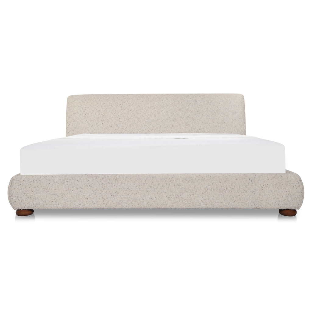Moe's Home Beau Storage Bed