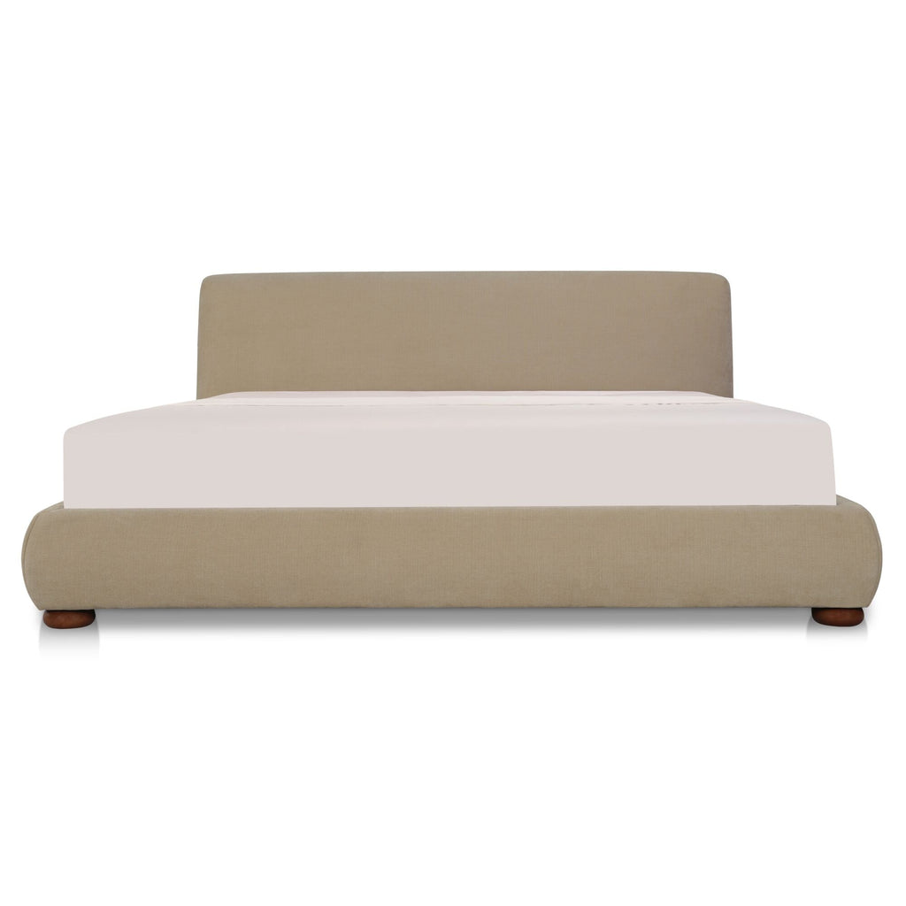 Moe's Home Beau Storage Bed
