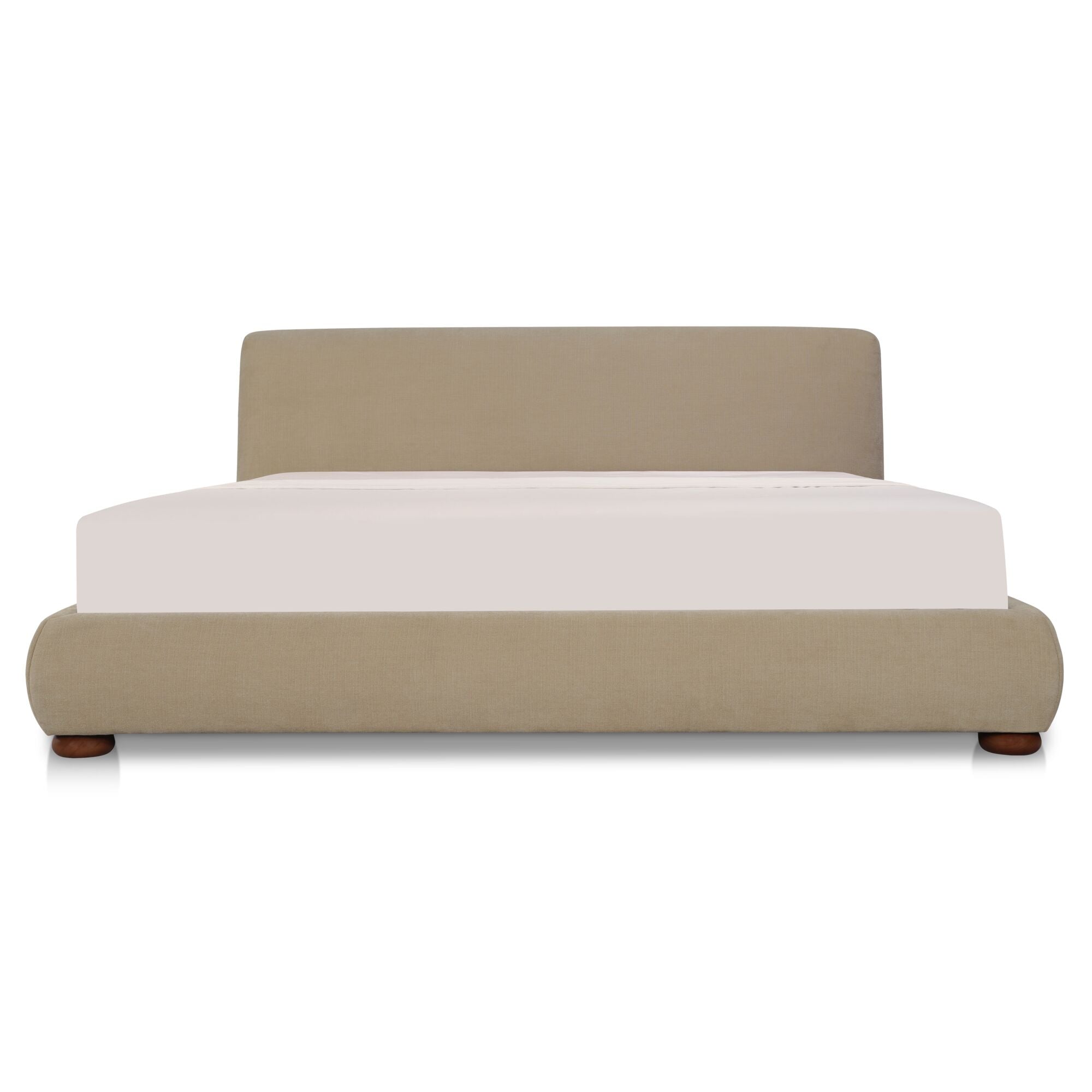 Moe's Home Beau Storage Bed