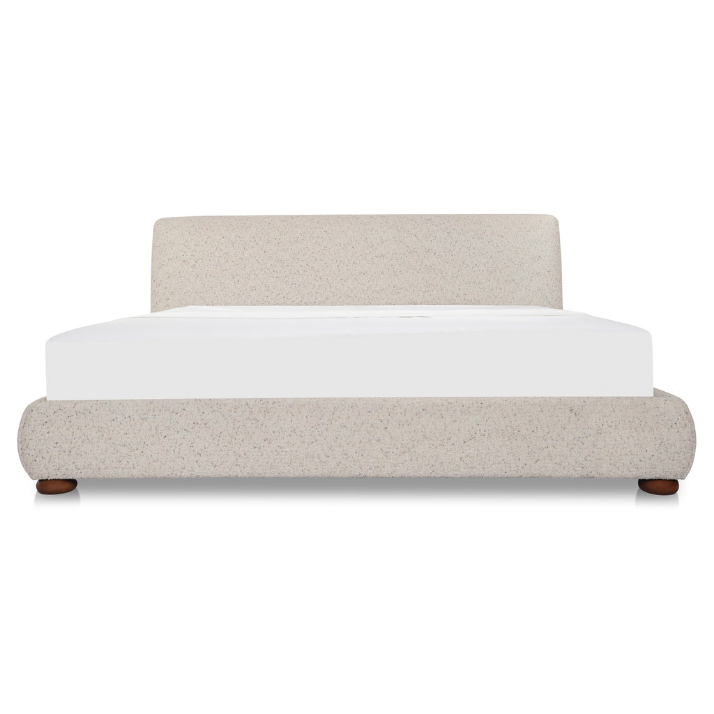 Moe's Home Beau Storage Bed