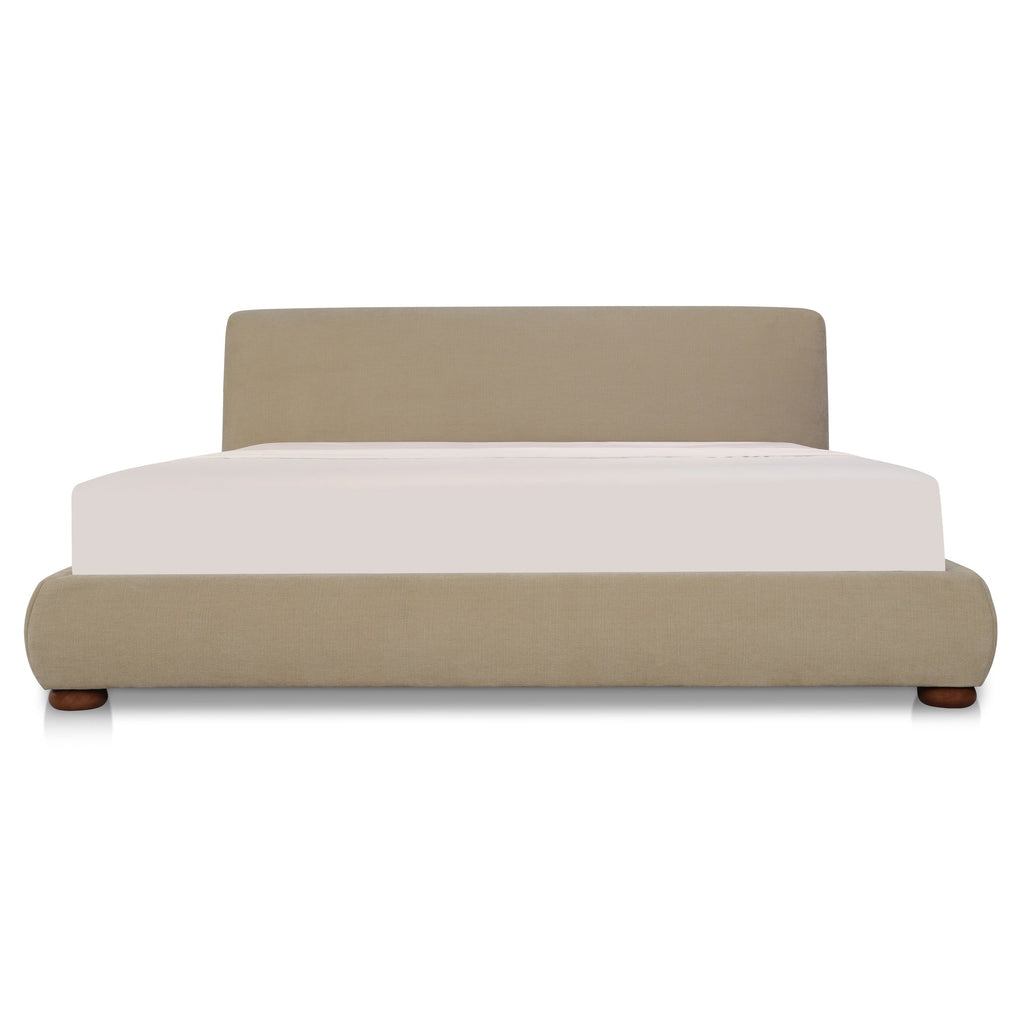 Moe's Home Beau Storage Bed