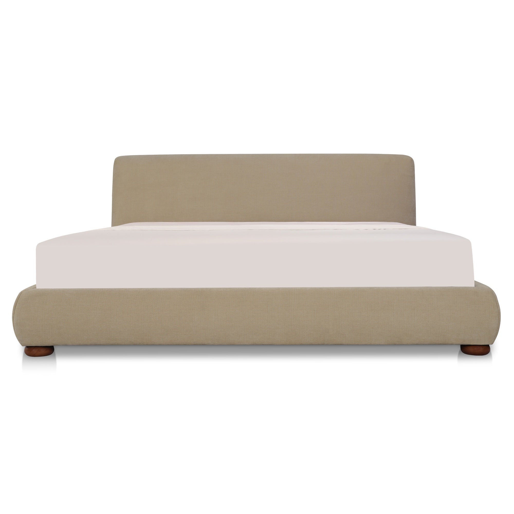 Moe's Home Beau Storage Bed