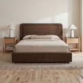 Moe's Home Simon Storage Bed