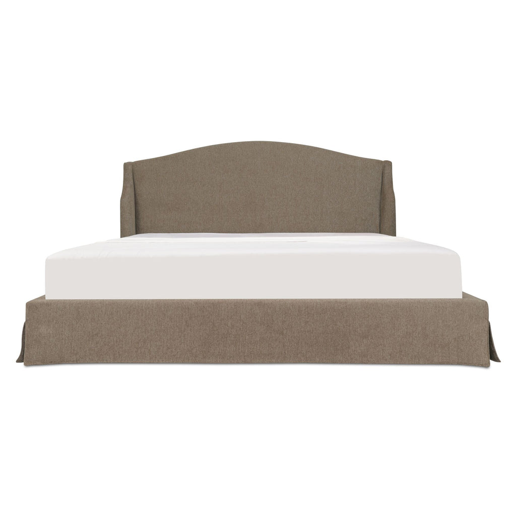 Moe's Home Weston Storage Bed