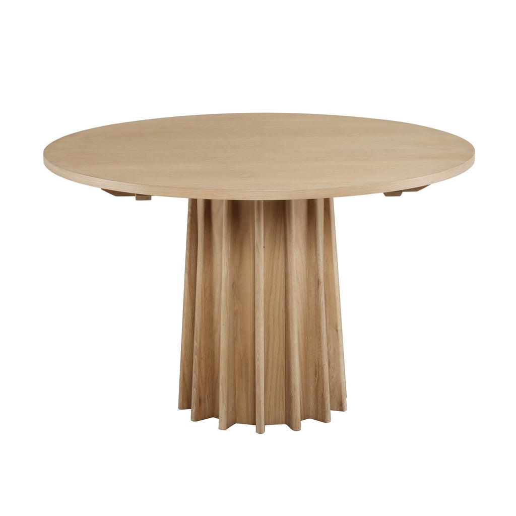 LH Home Sculpture Dining Table