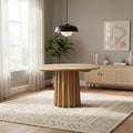 LH Home Sculpture Dining Table