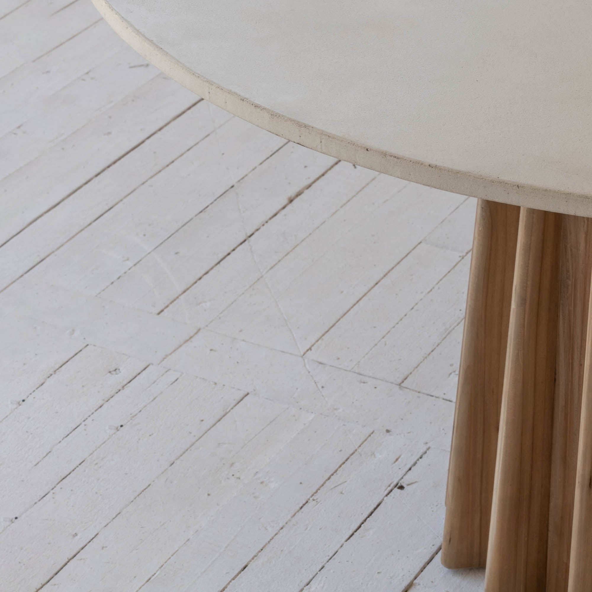 LH Home Sculpture Dining Table