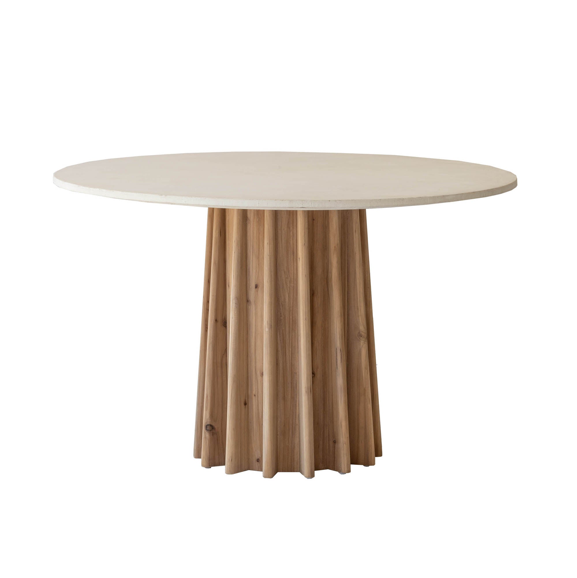 LH Home Sculpture Dining Table