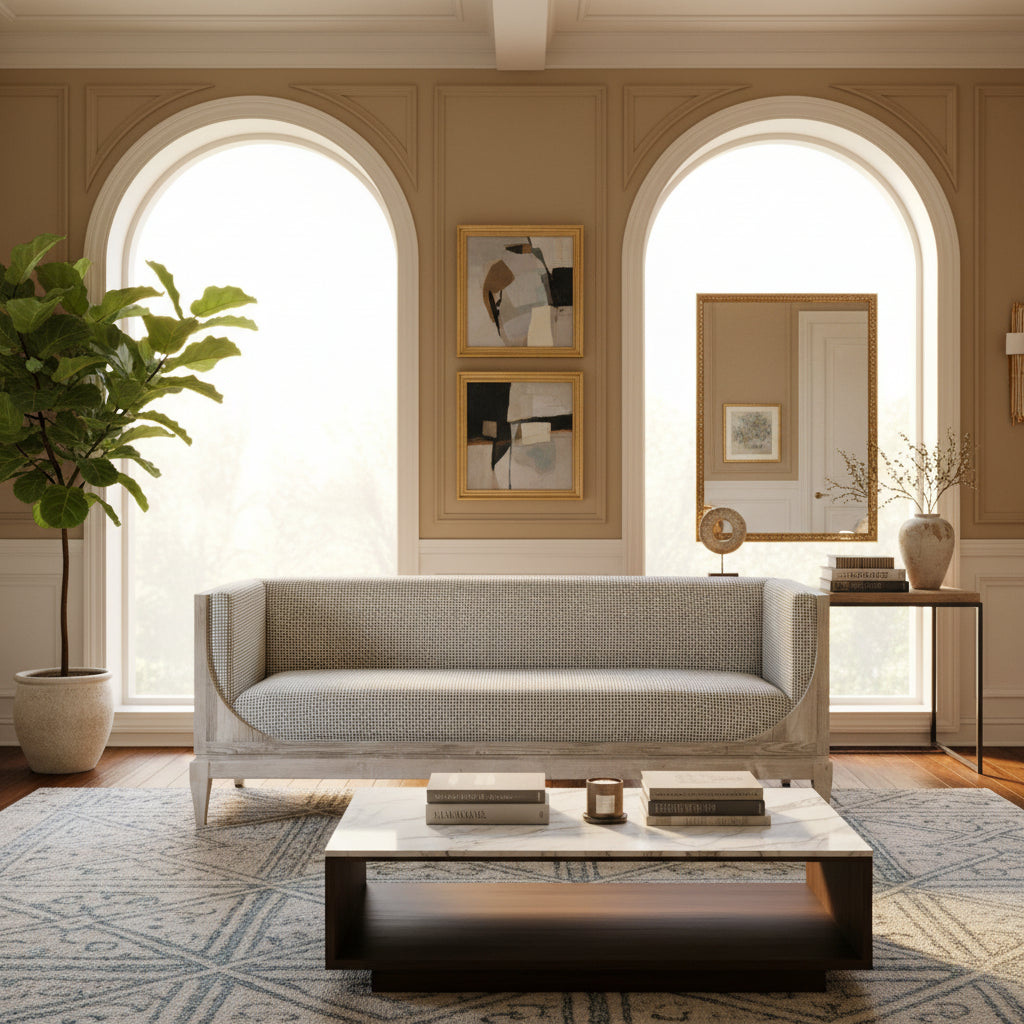 LH Home Raphael Sofa