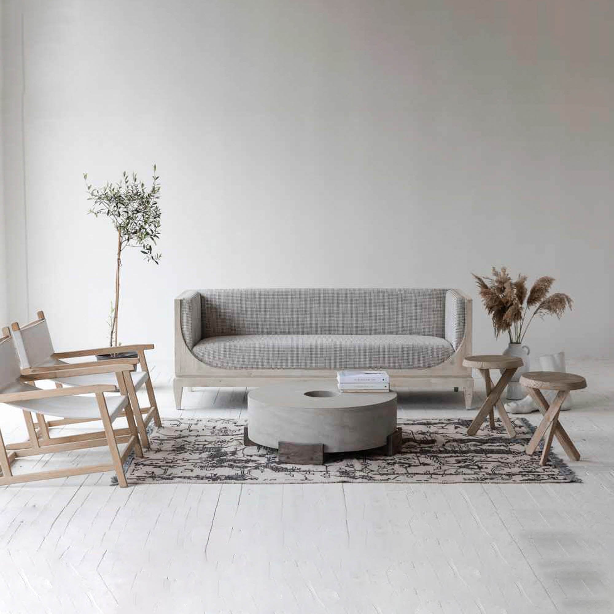 LH Home Raphael Sofa