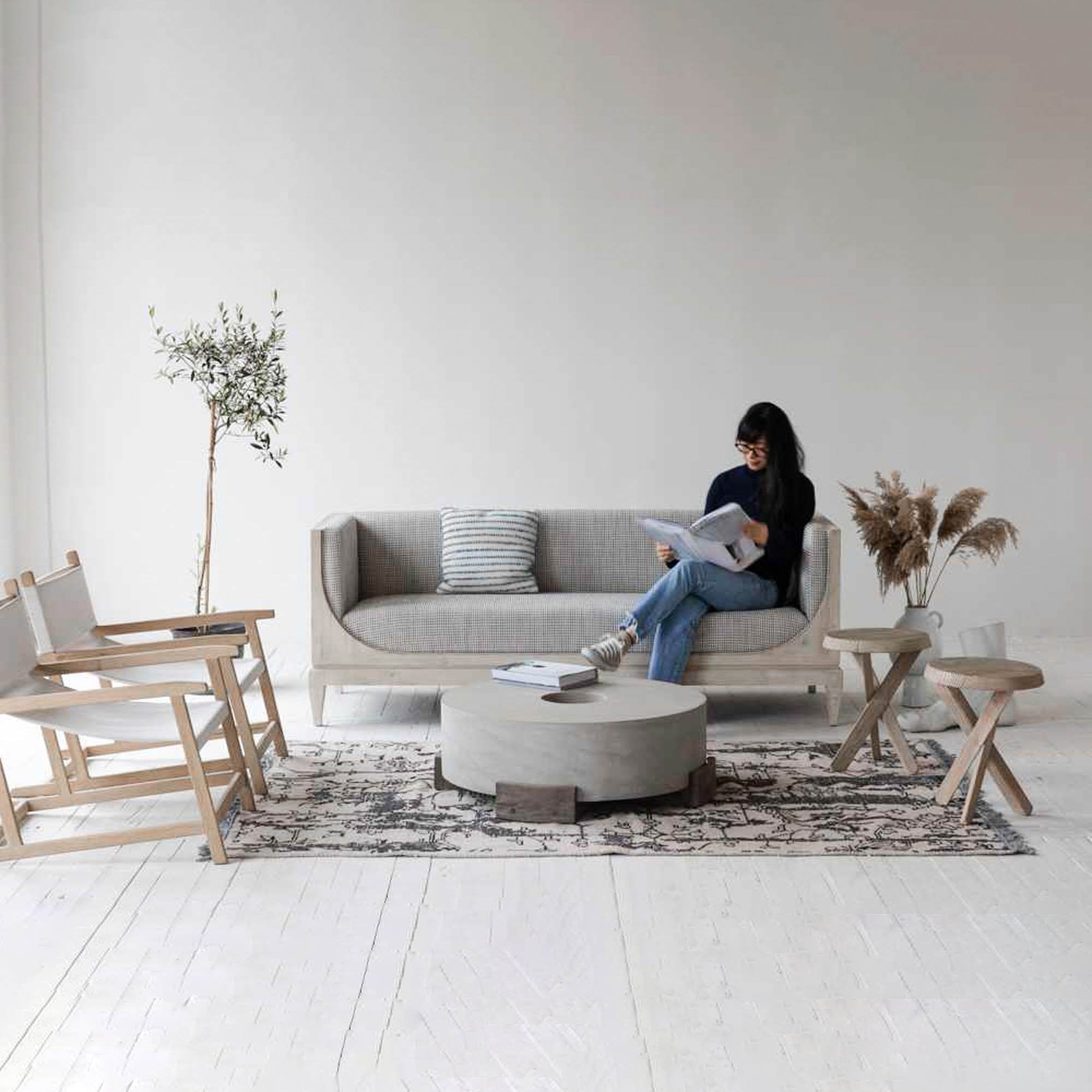 LH Home Raphael Sofa