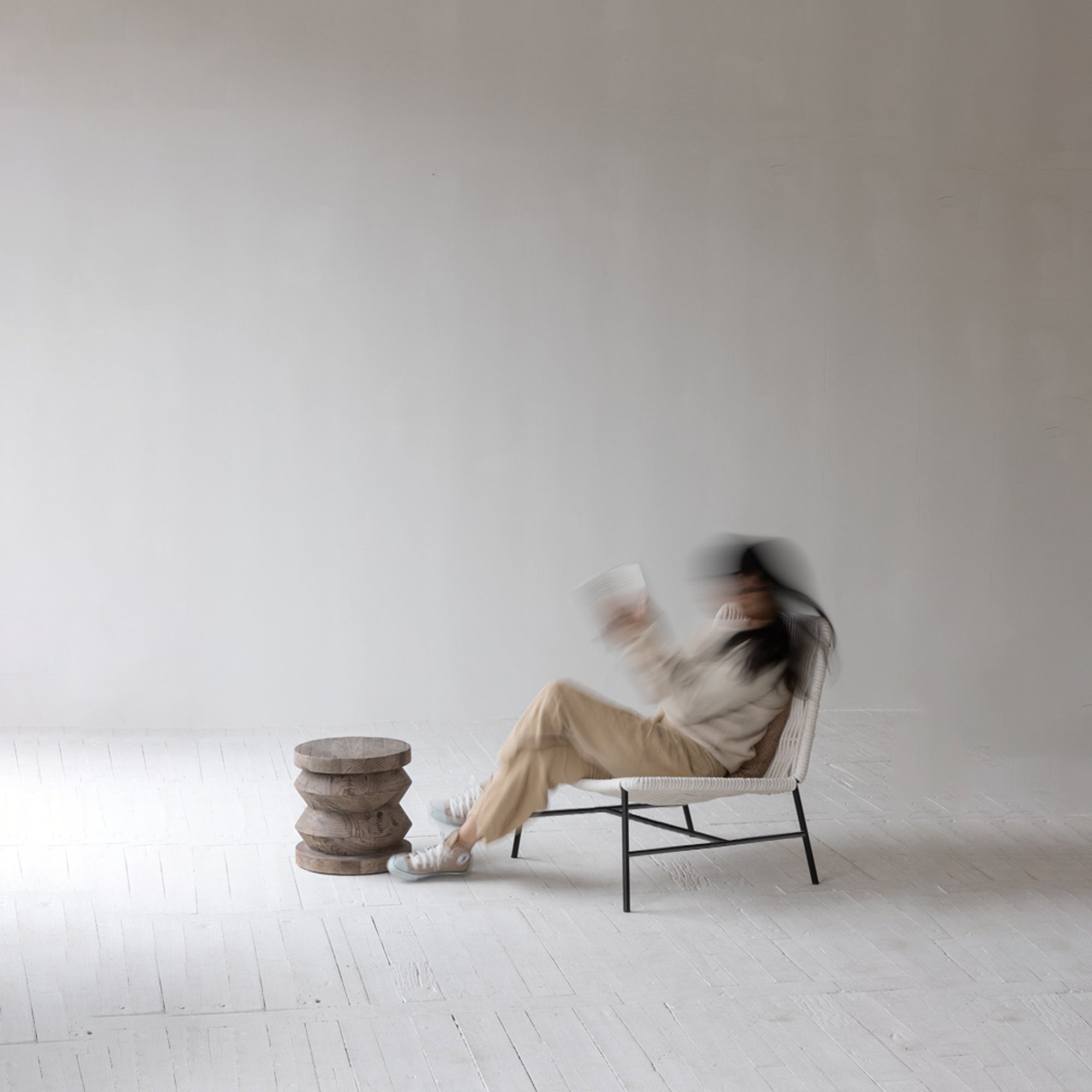 LH Home Loom Side Chair