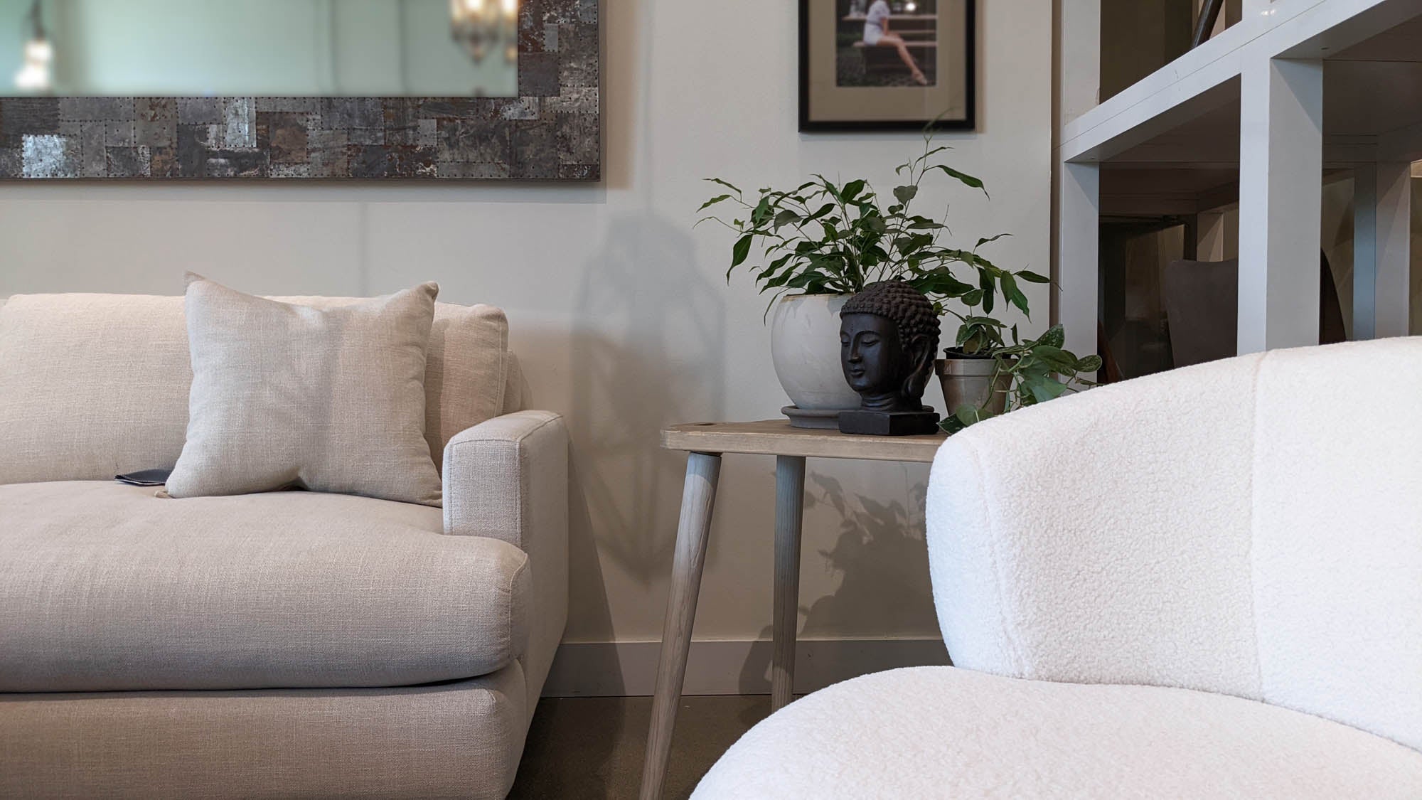 LH Home Juliet Side Table