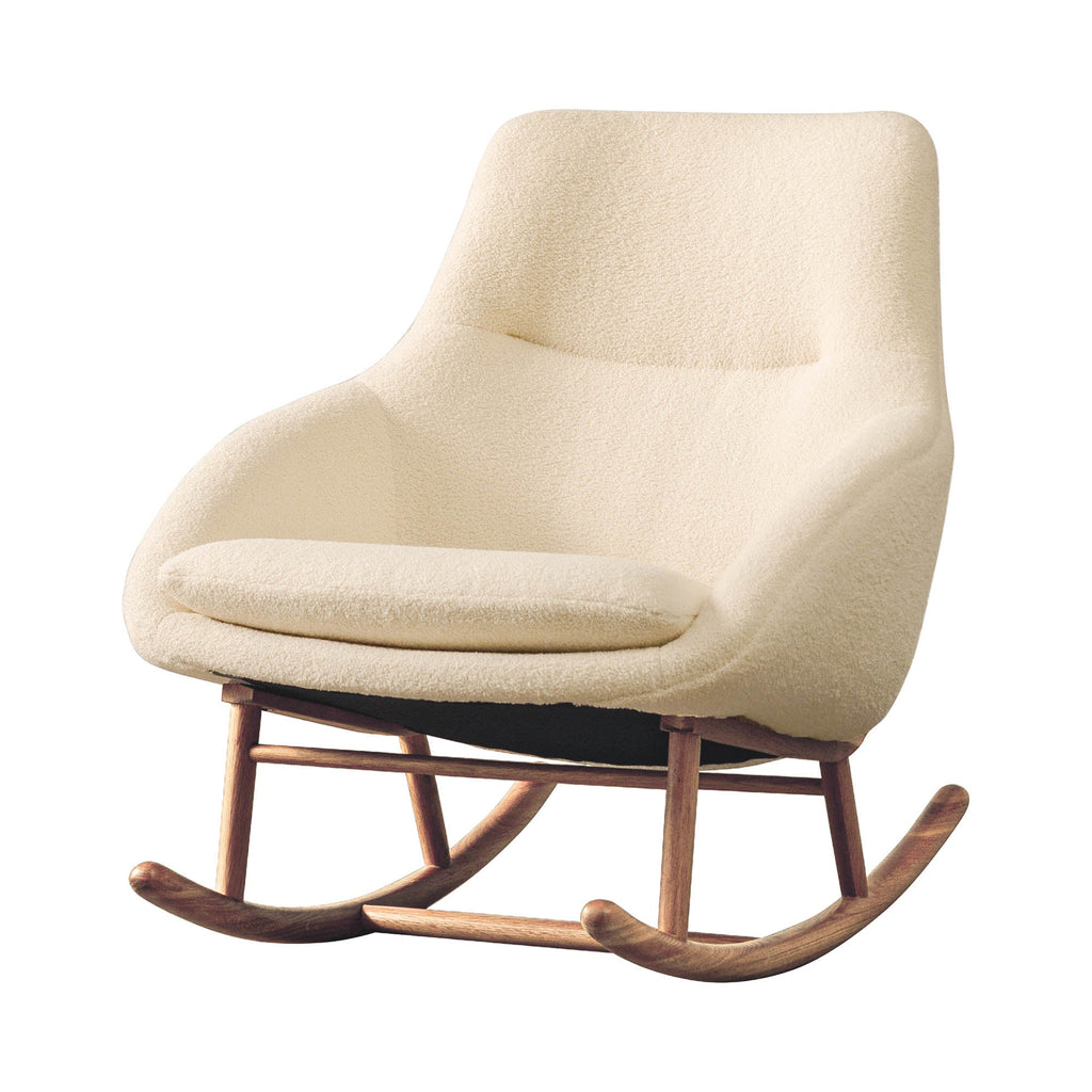 LH Home Las Vegas Rocker Club Chair