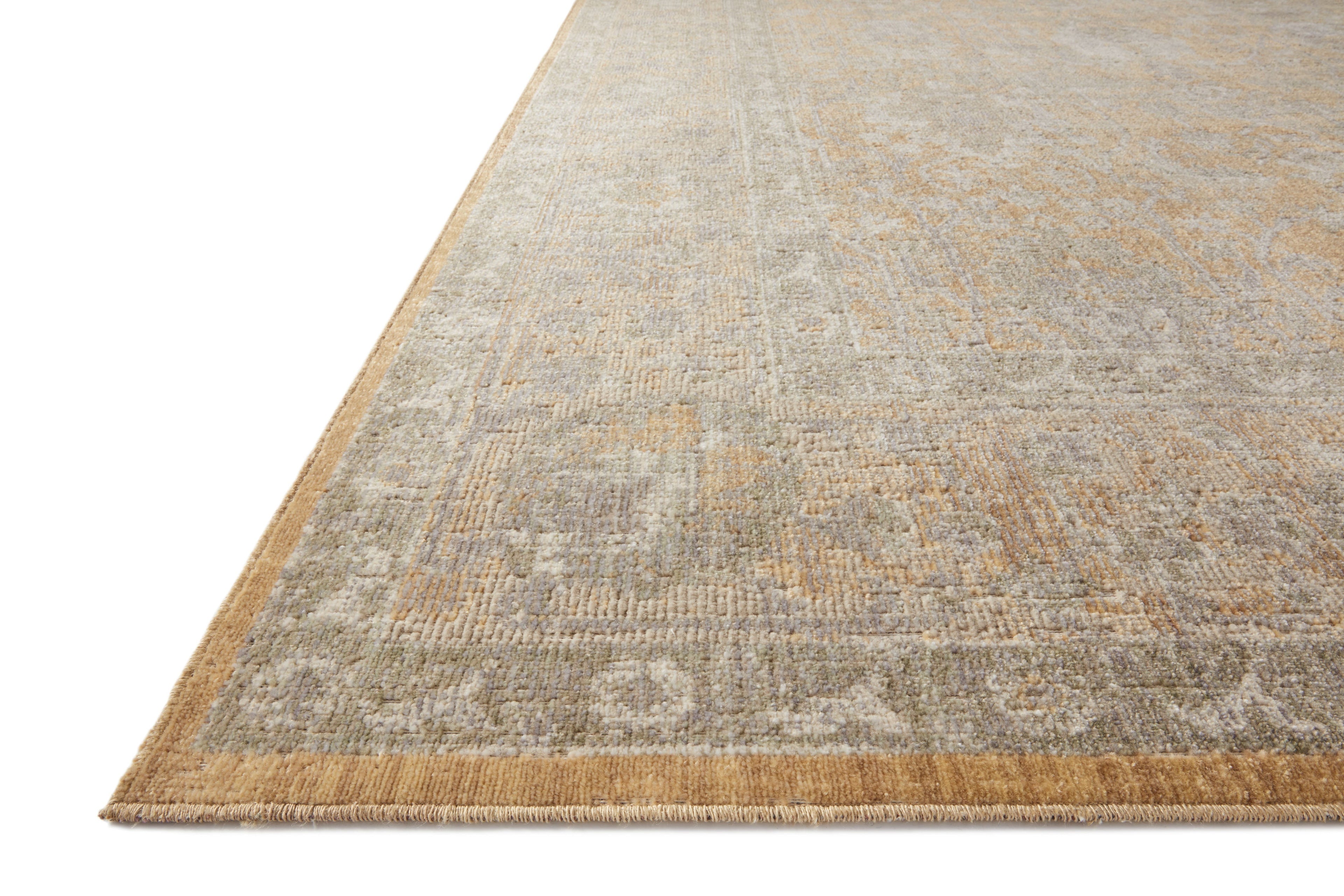 Chris Loves Julia x Loloi Rosemarie Sample Rug