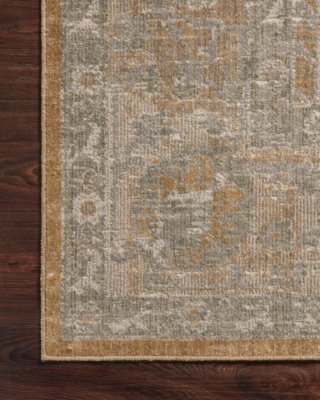 Chris Loves Julia x Loloi Rosemarie Sample Rug