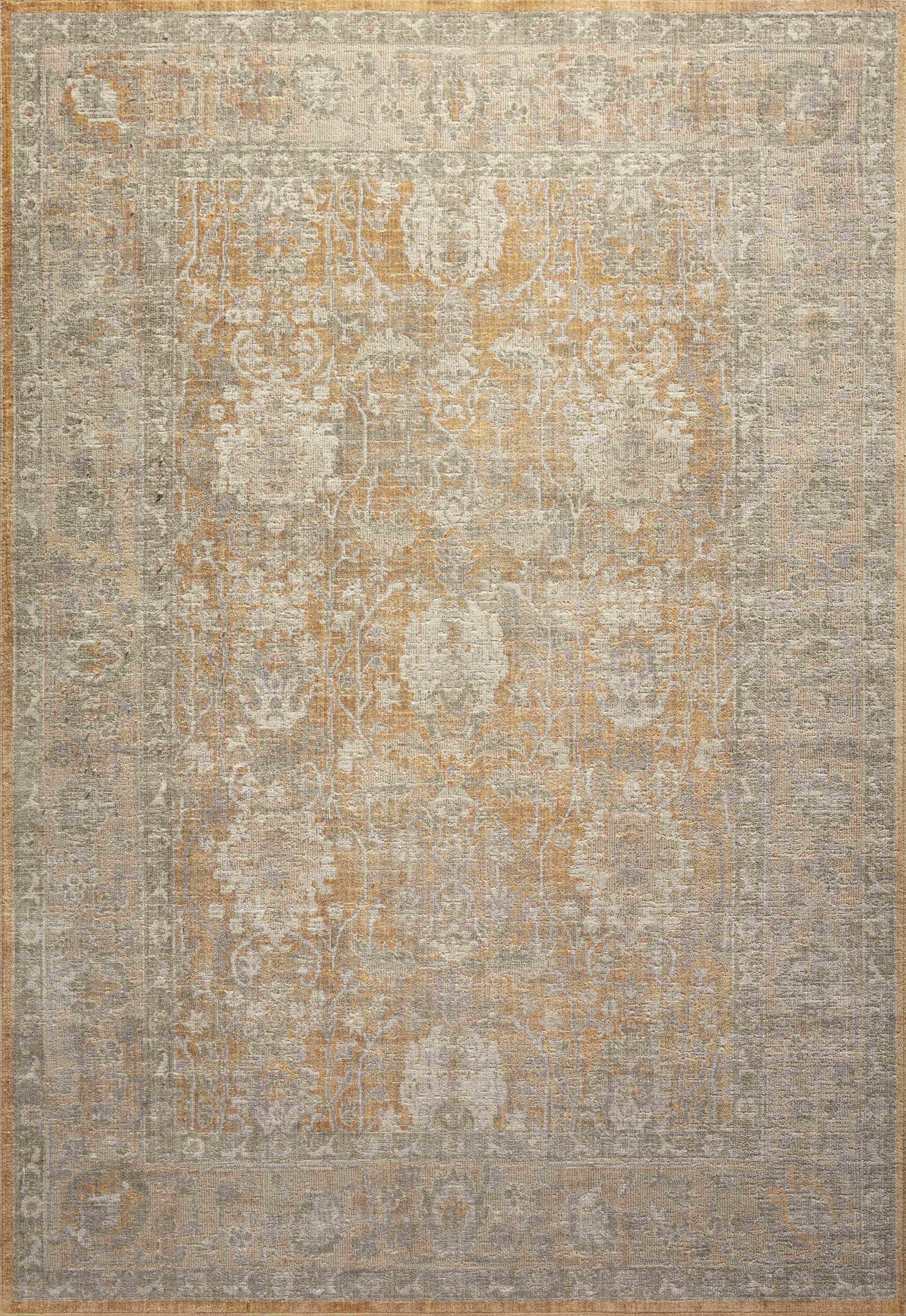 Chris Loves Julia x Loloi Rosemarie Accent Rug