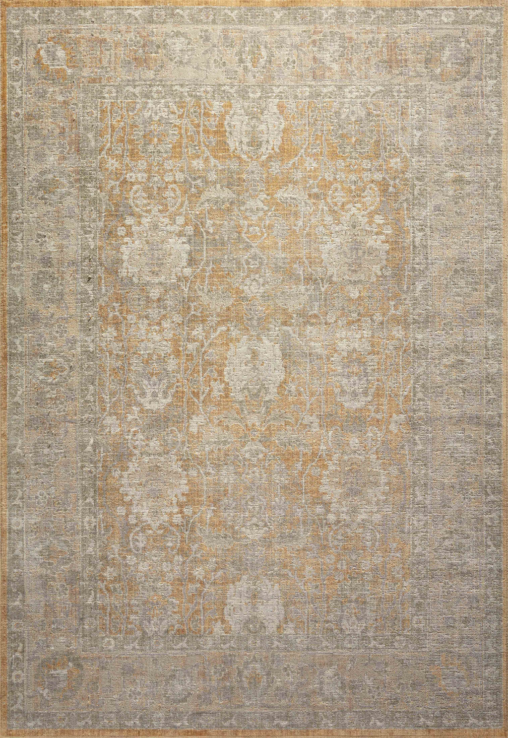 Chris Loves Julia x Loloi Rosemarie Runner Rug