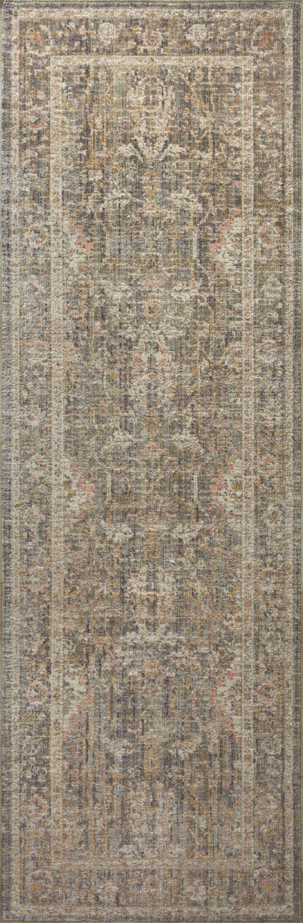Chris Loves Julia x Loloi Rosemarie Sample Rug