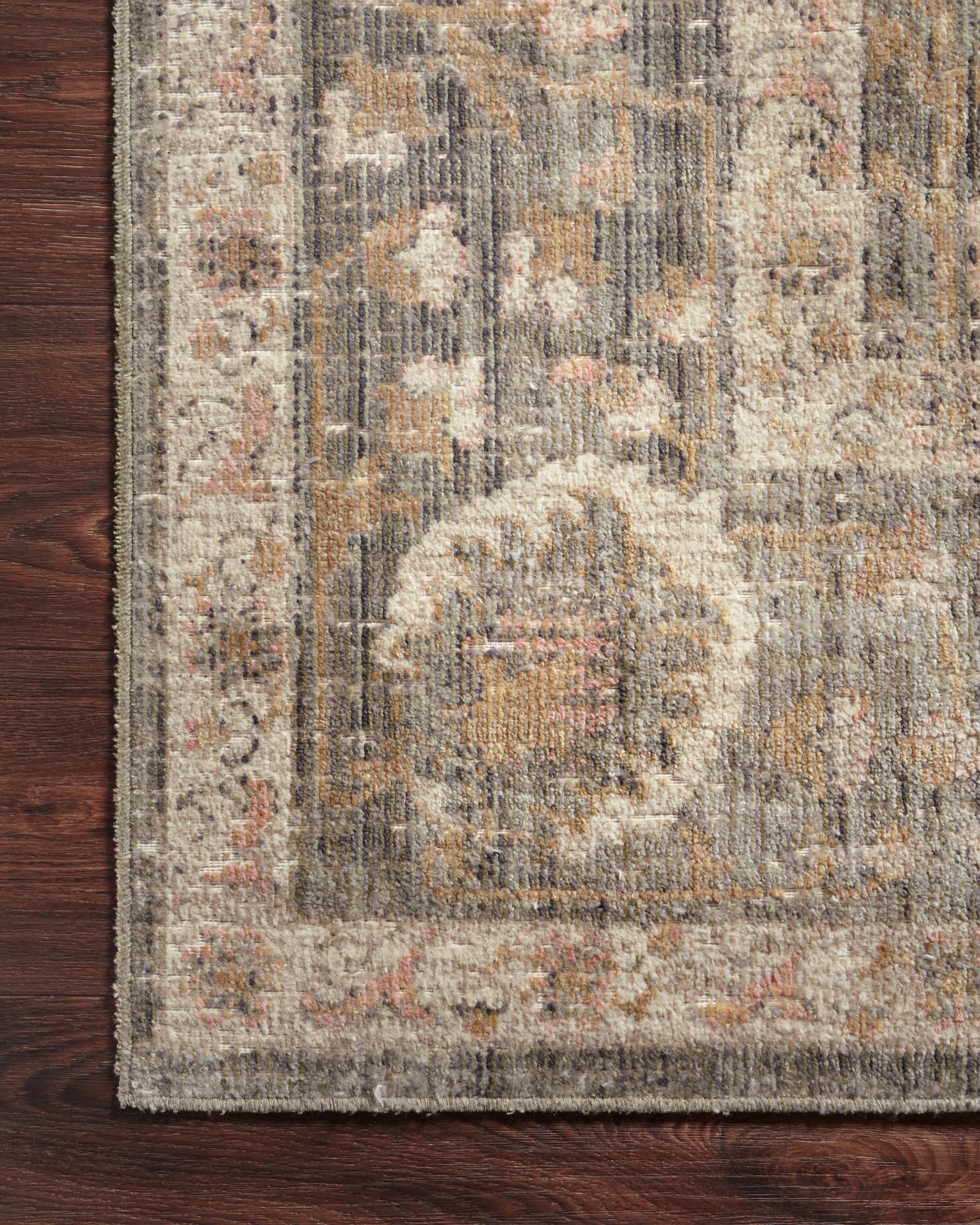 Chris Loves Julia x Loloi Rosemarie Area Rug