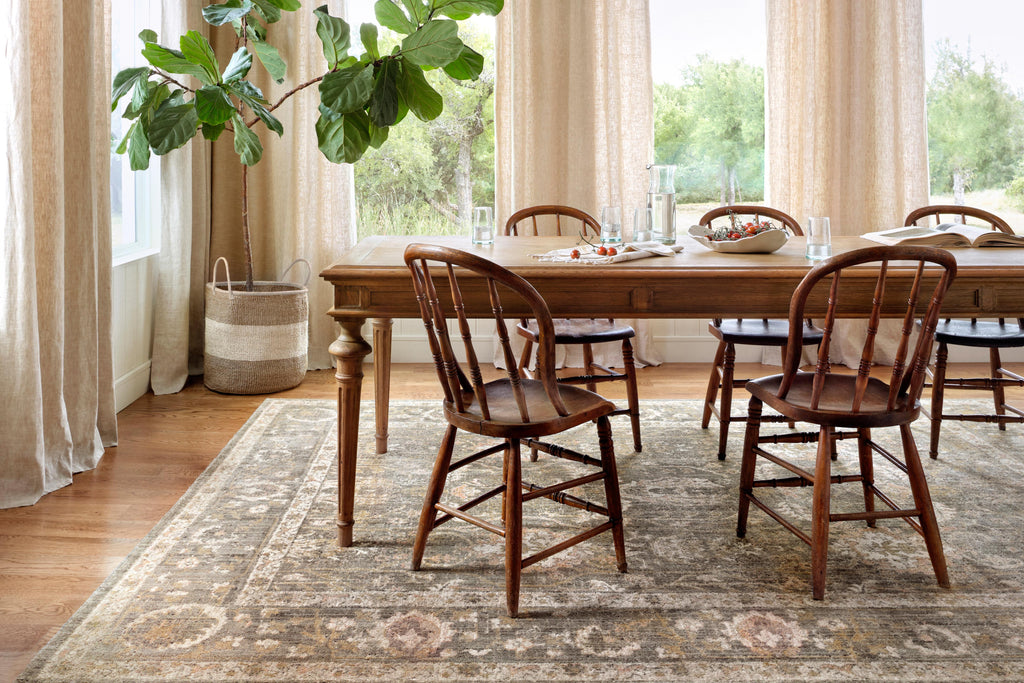 Chris Loves Julia x Loloi Rosemarie Runner Rug