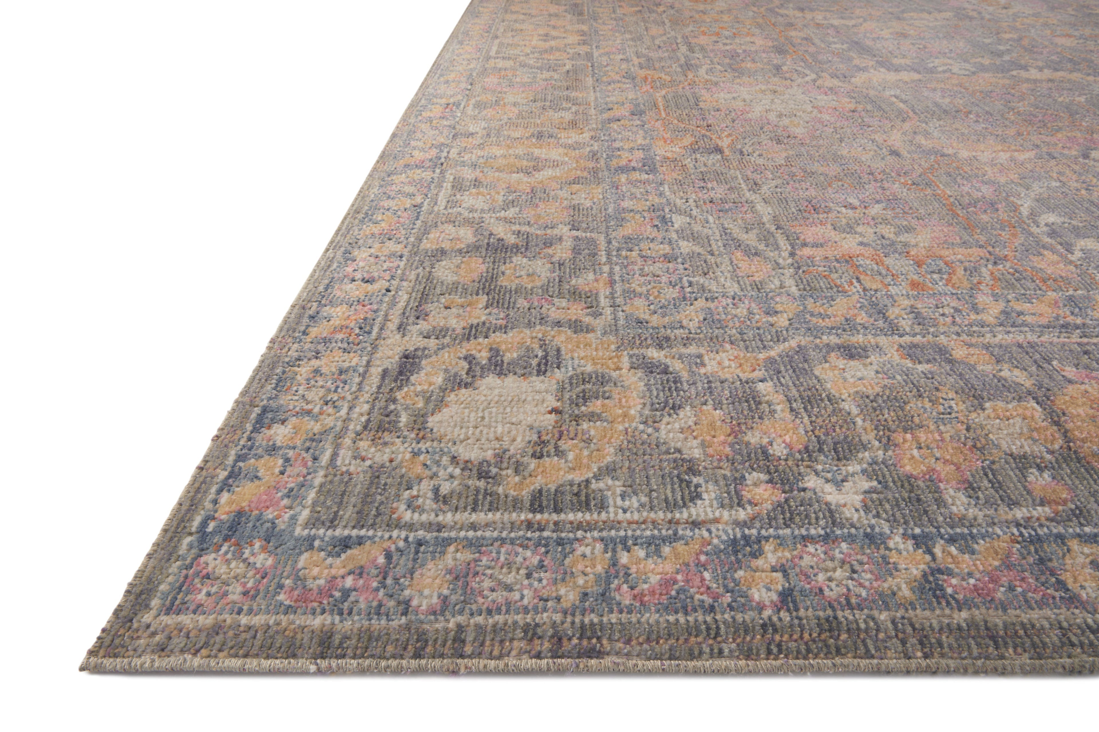Chris Loves Julia x Loloi Rosemarie Area Rug