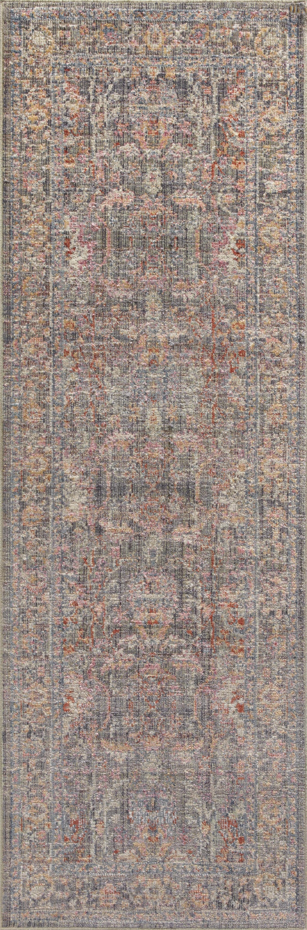 Chris Loves Julia x Loloi Rosemarie Runner Rug