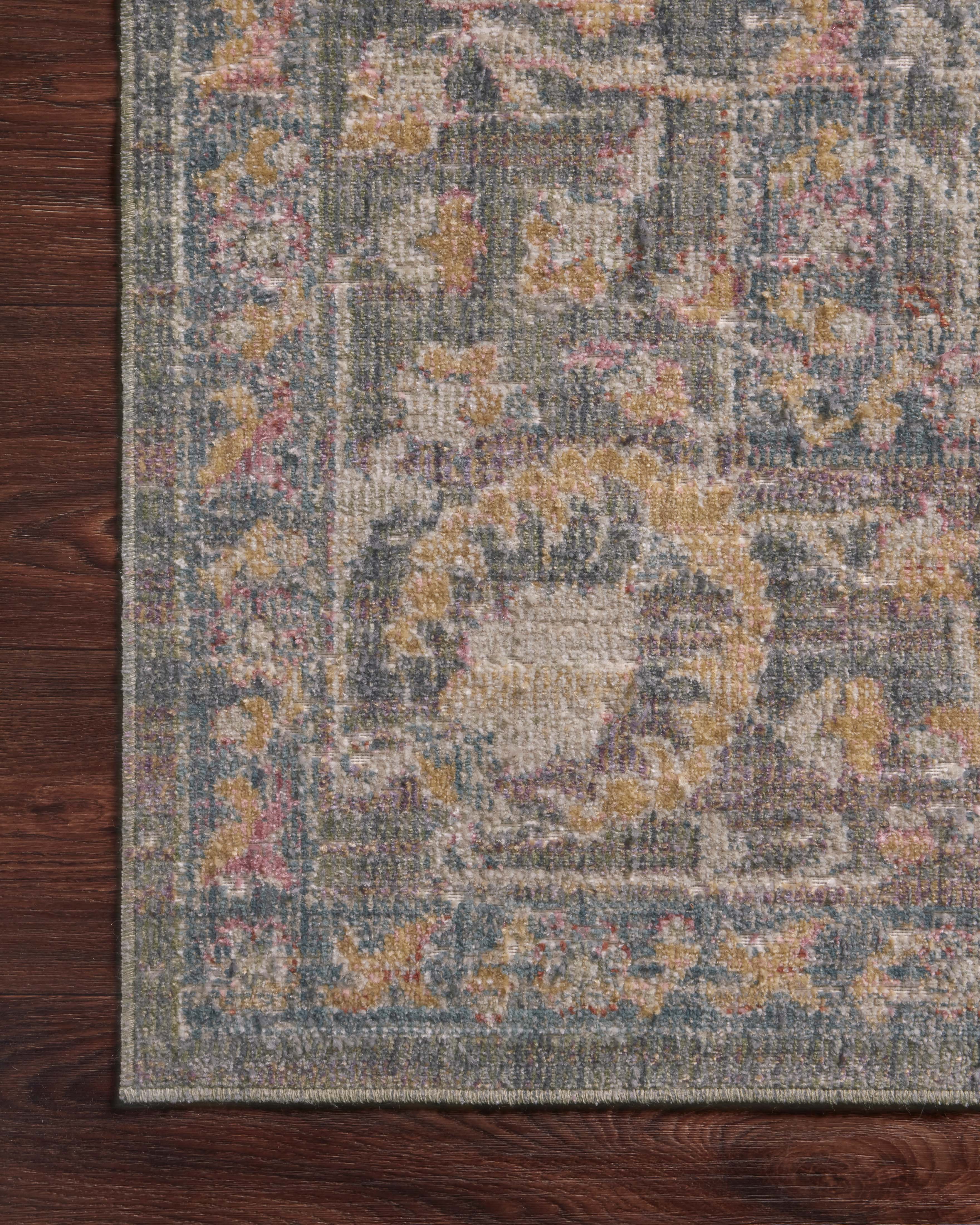 Chris Loves Julia x Loloi Rosemarie Sample Rug