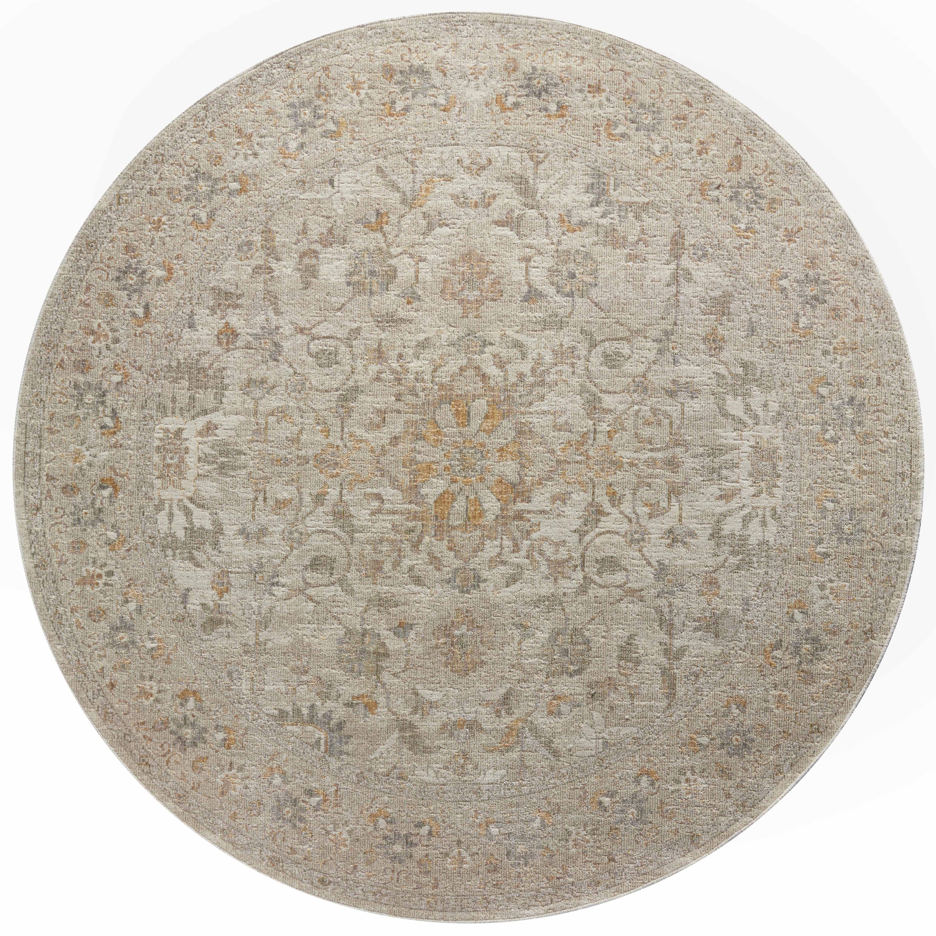 Chris Loves Julia x Loloi Rosemarie Runner Rug