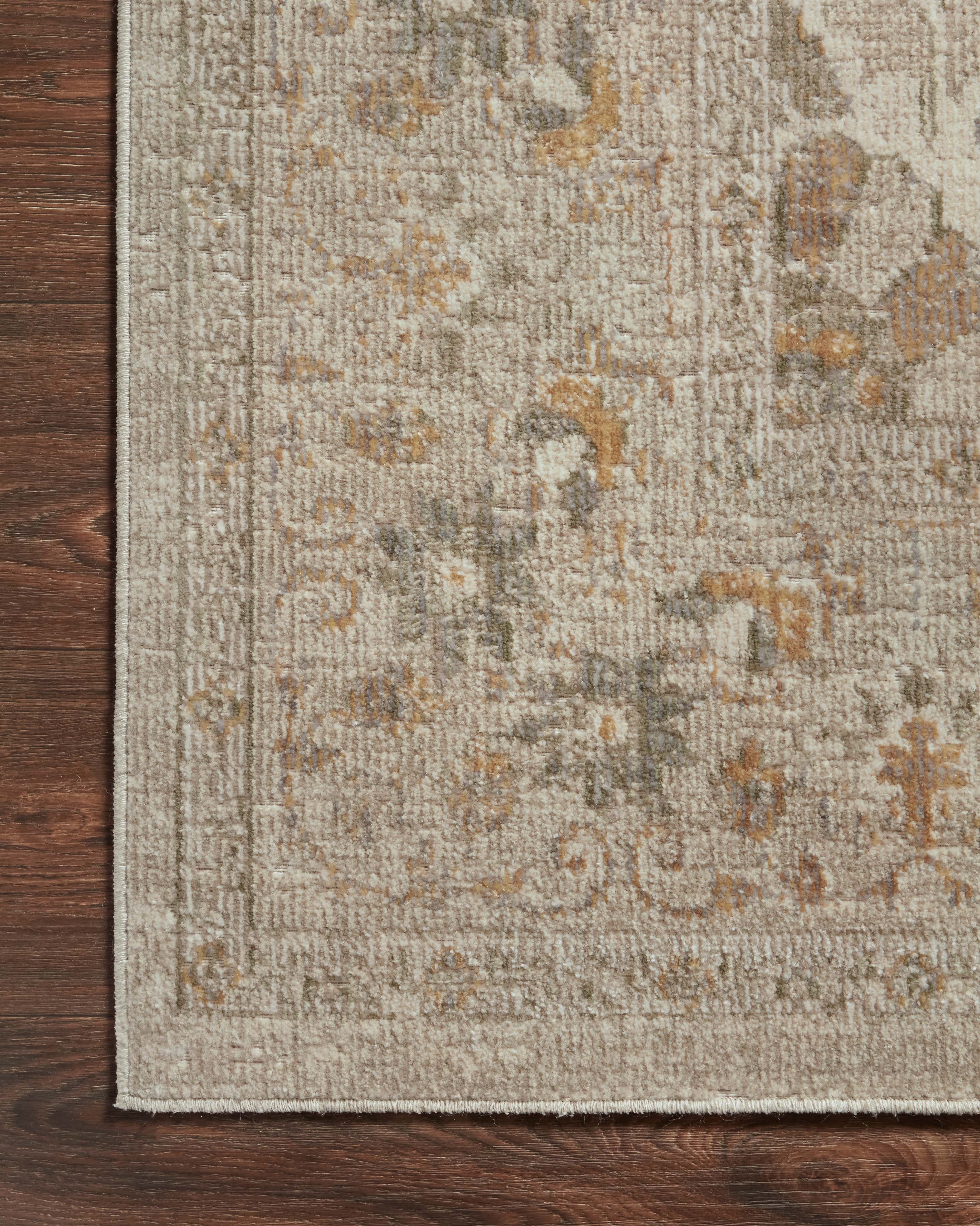 Chris Loves Julia x Loloi Rosemarie Sample Rug