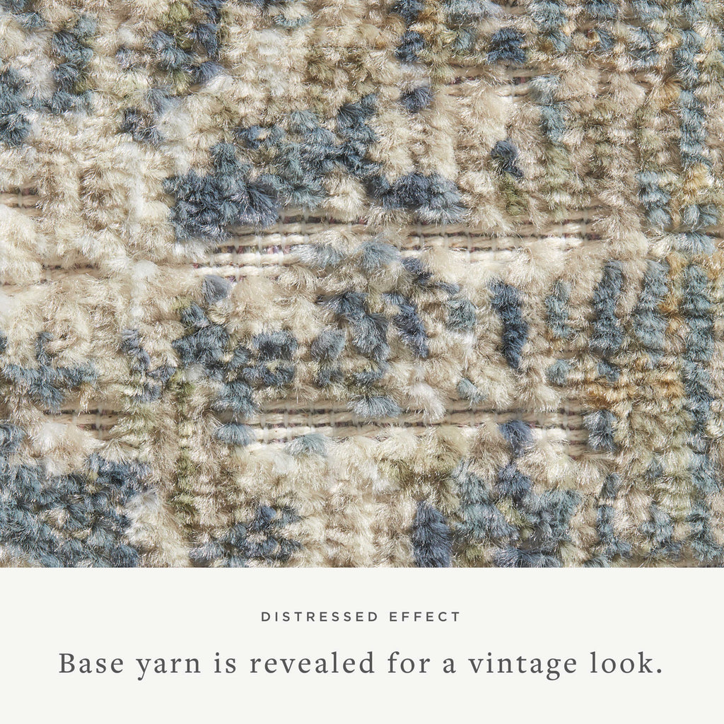 Chris Loves Julia x Loloi Rosemarie Sample Rug