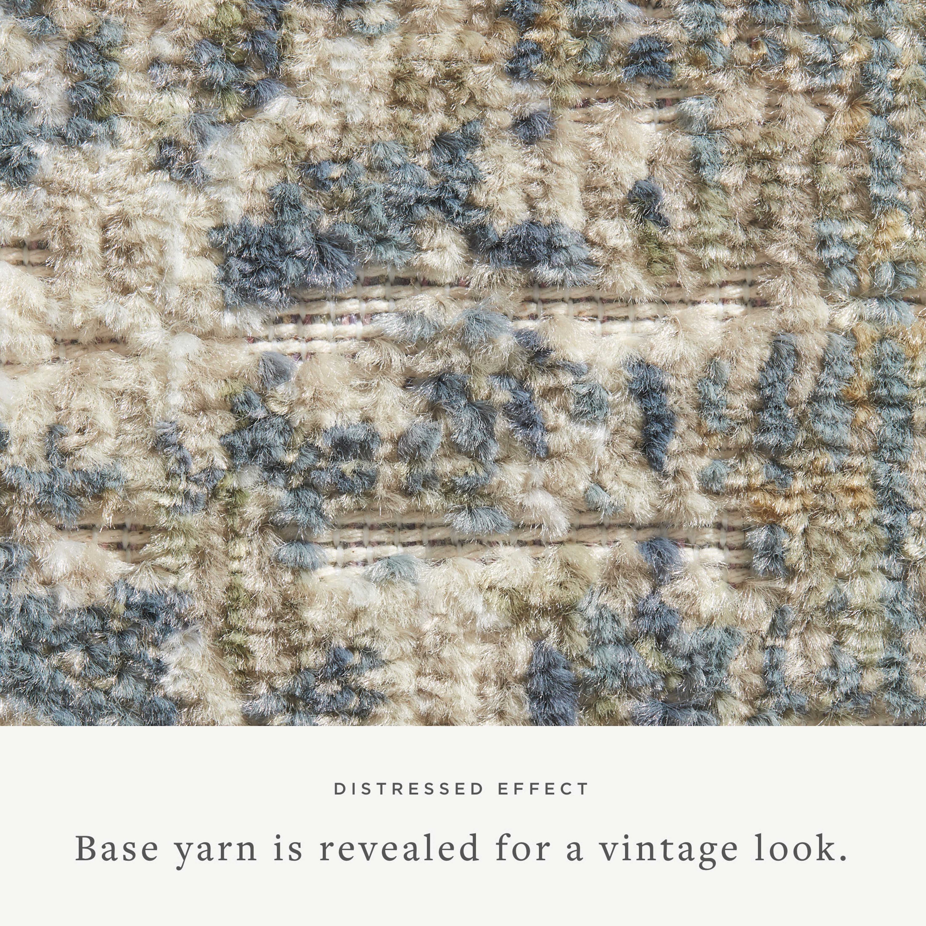 Chris Loves Julia x Loloi Rosemarie Runner Rug