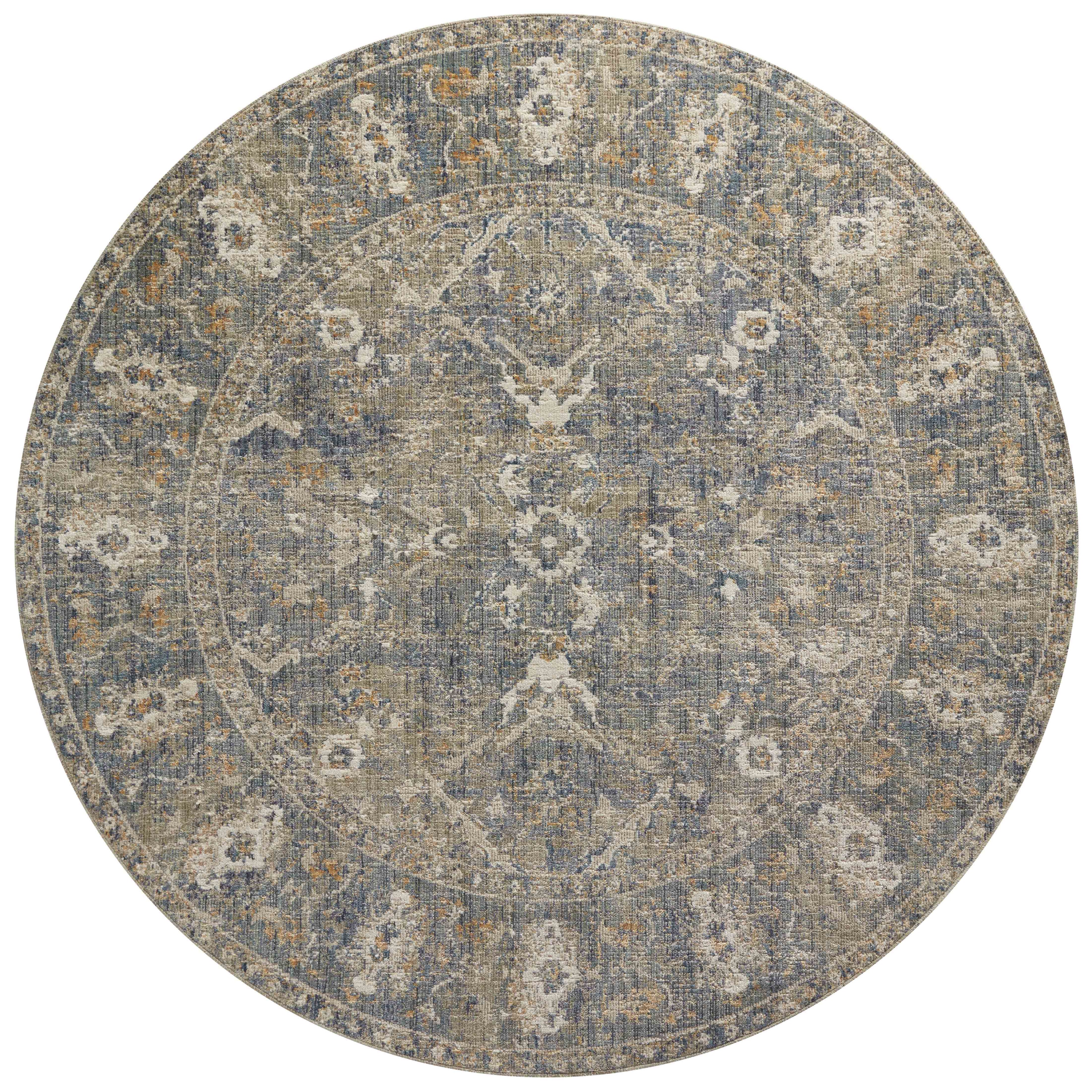 Chris Loves Julia x Loloi Rosemarie Sample Rug