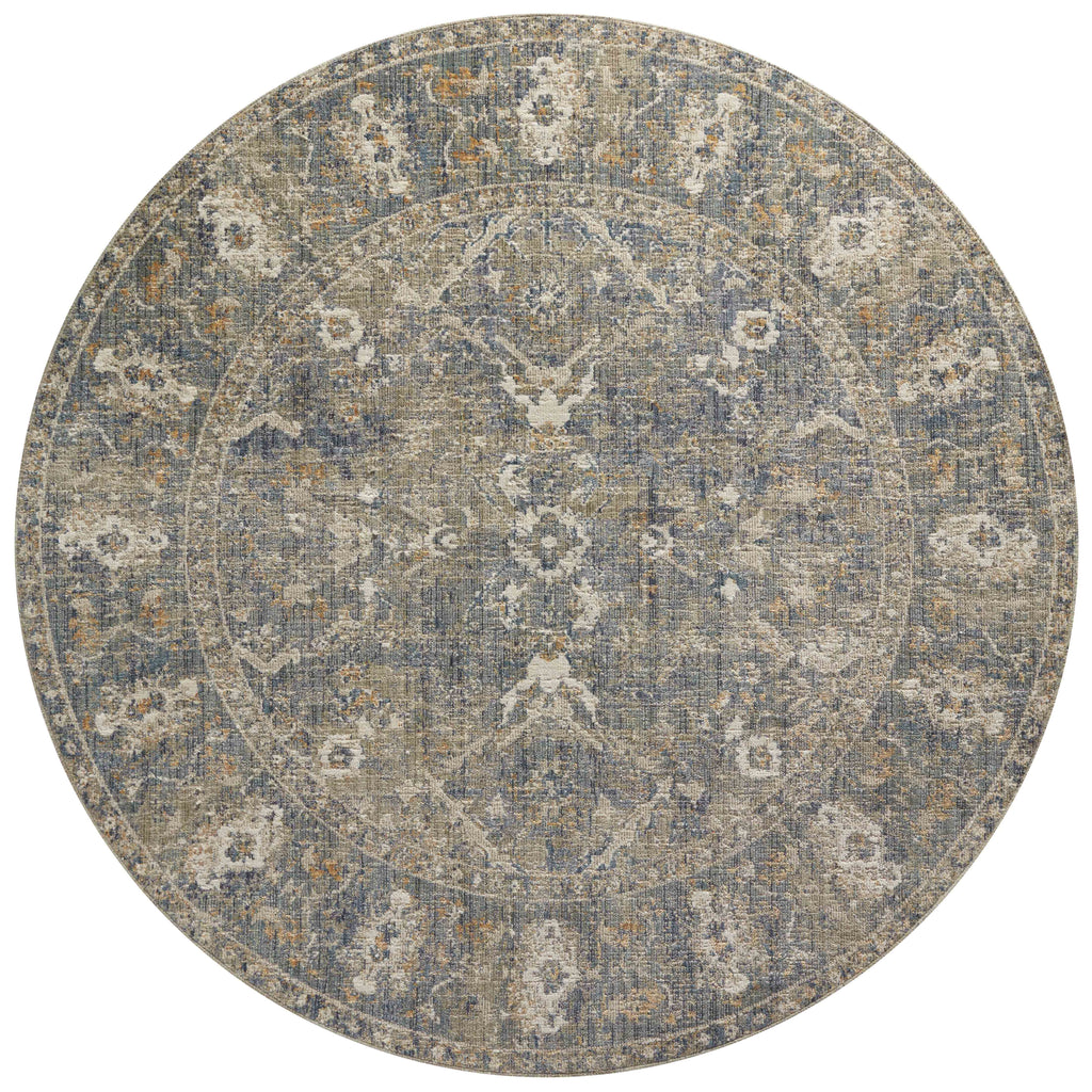 Chris Loves Julia x Loloi Rosemarie Area Rug