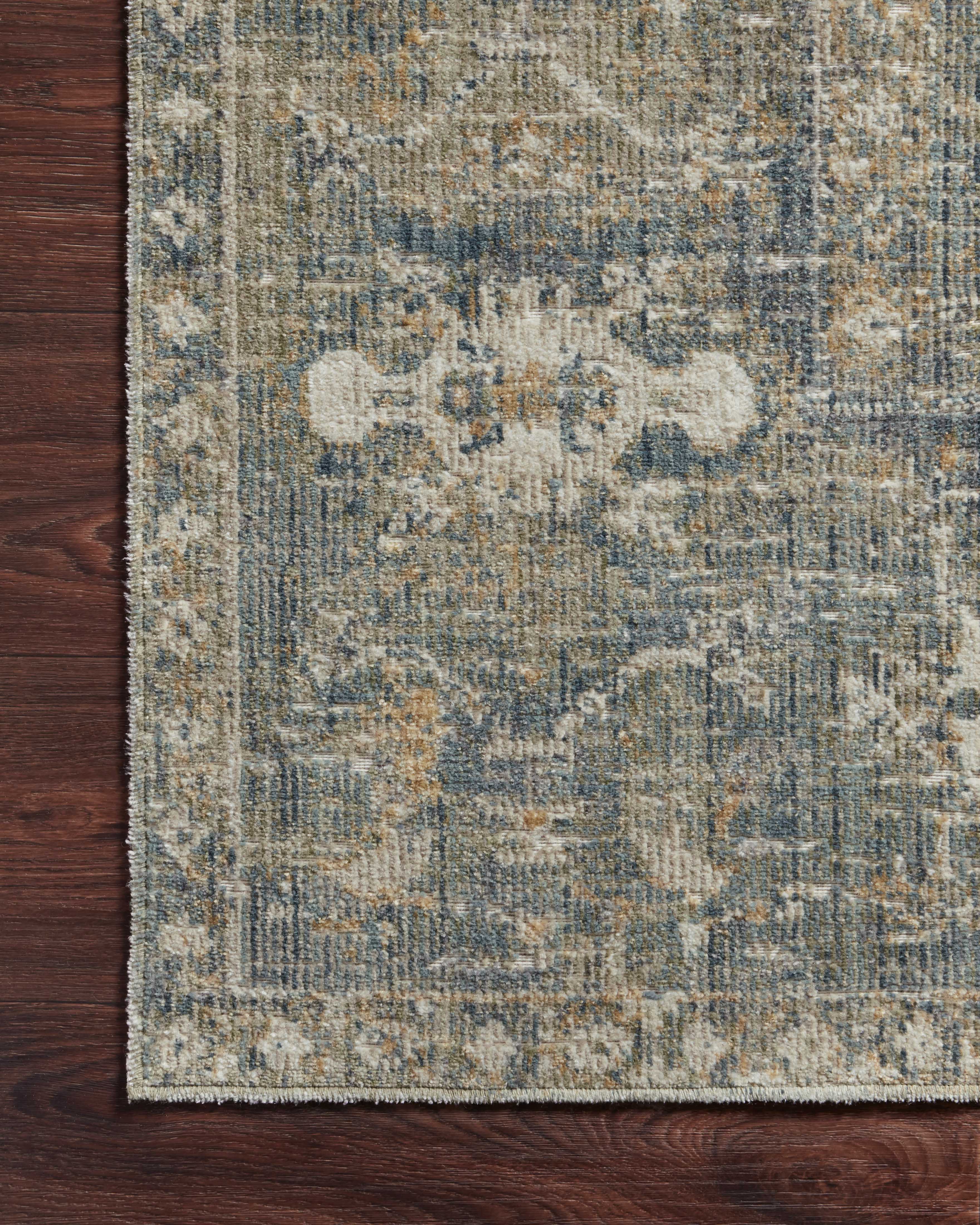 Chris Loves Julia x Loloi Rosemarie Sample Rug
