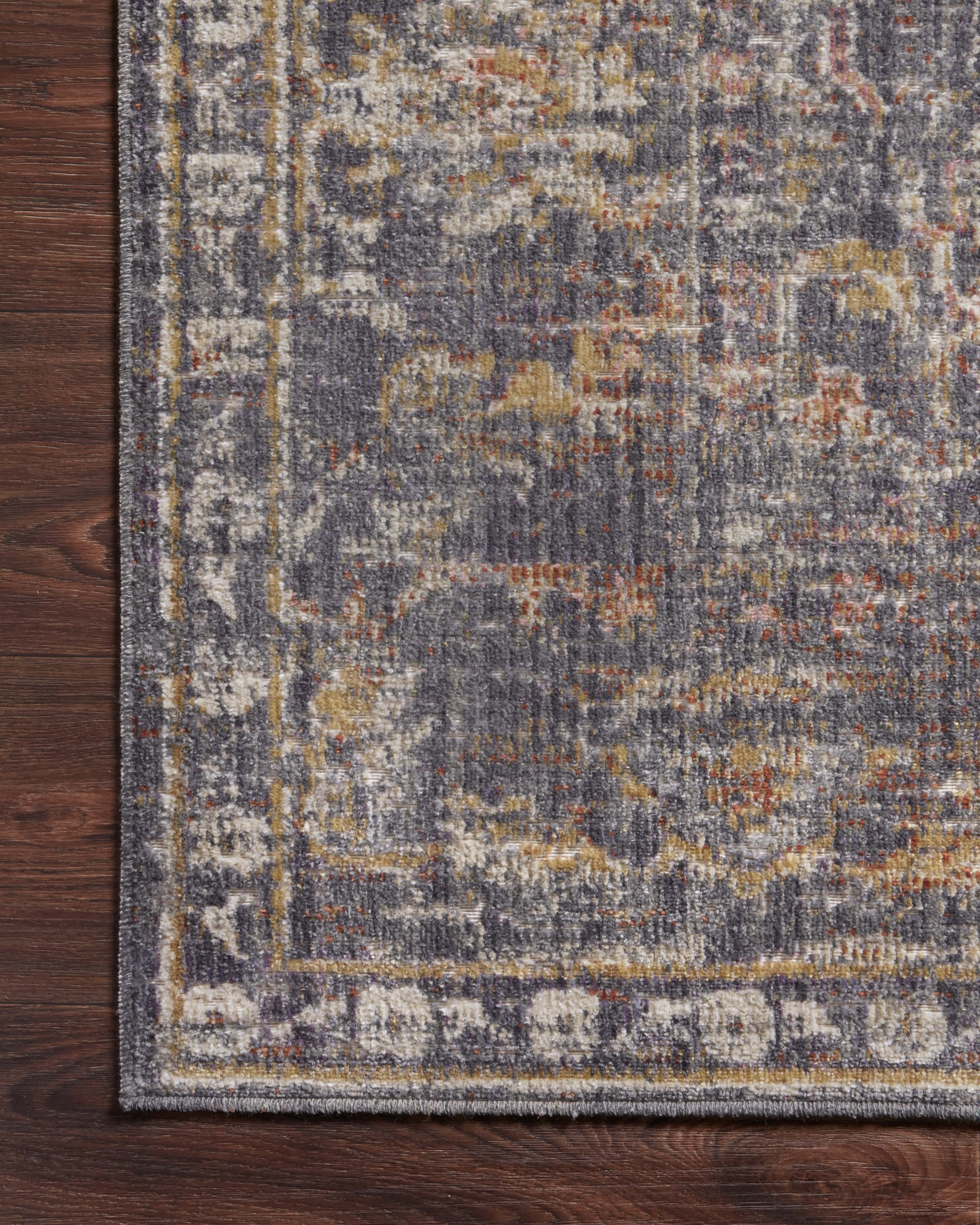Chris Loves Julia x Loloi Rosemarie Runner Rug