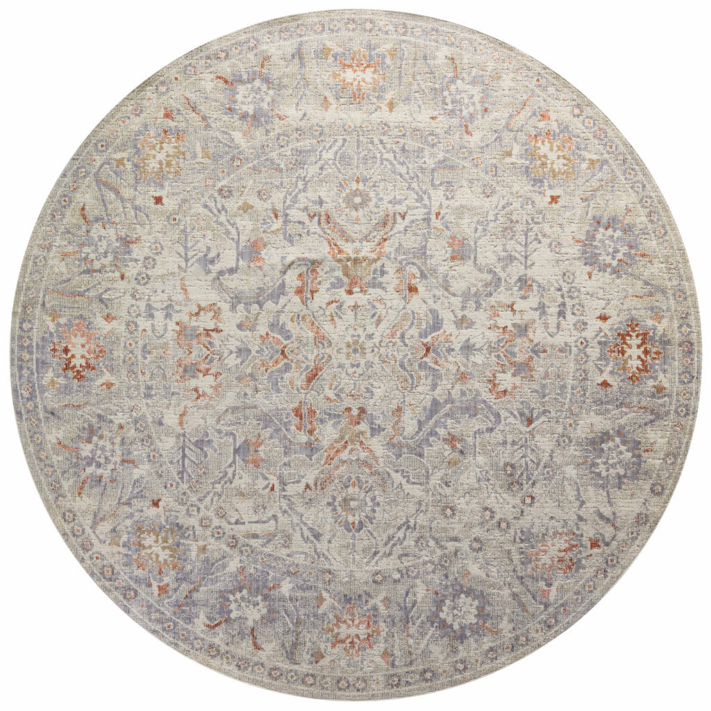 Chris Loves Julia x Loloi Rosemarie Area Rug
