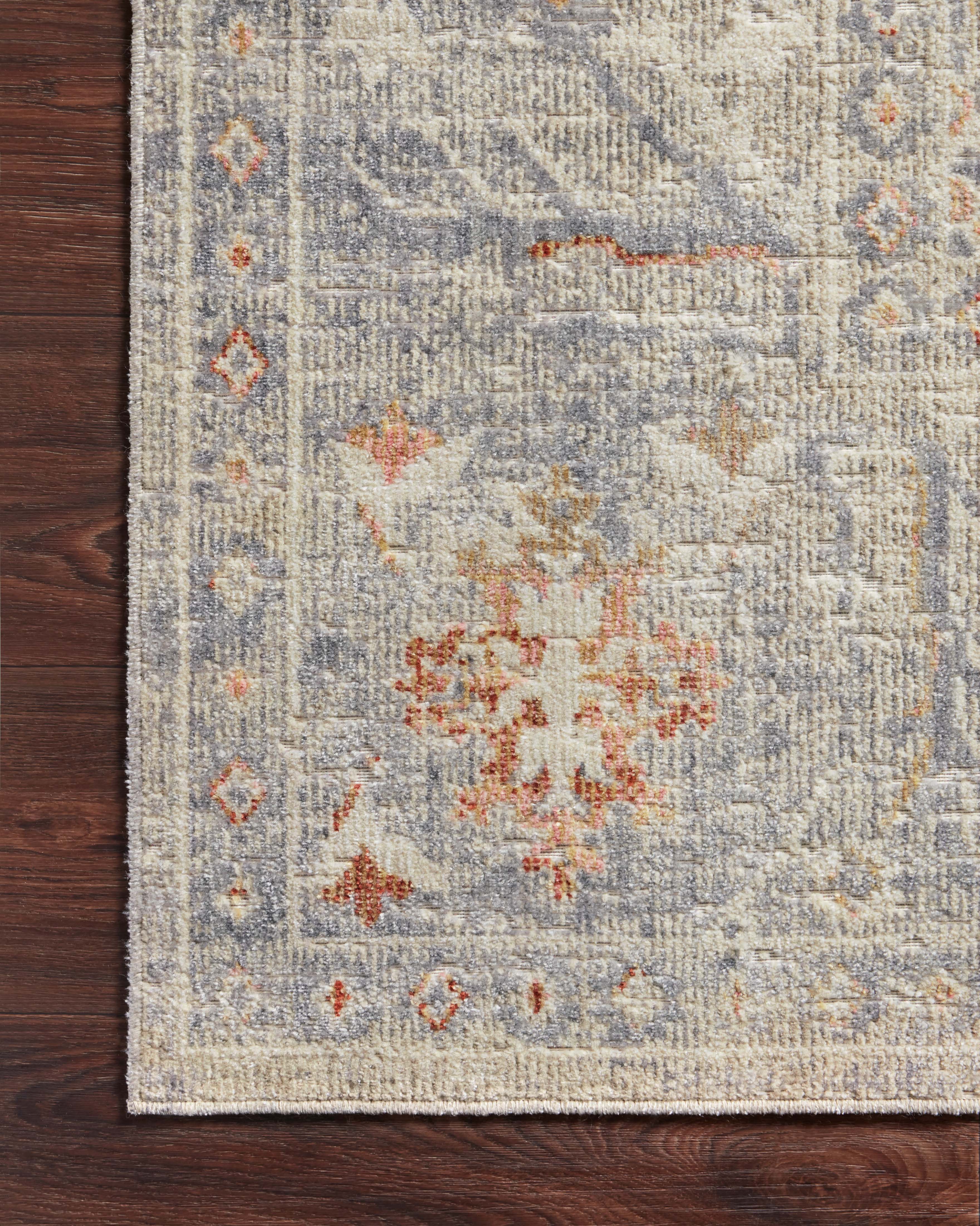 Chris Loves Julia x Loloi Rosemarie Sample Rug