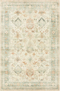 Loloi Rosette Sample Rug