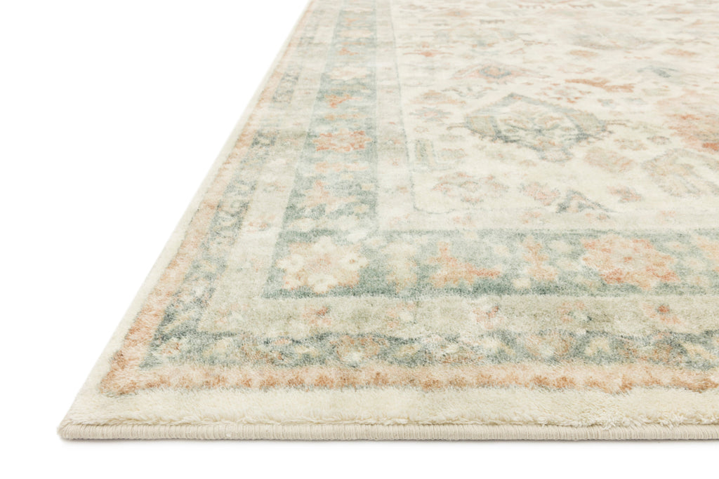 Loloi Rosette Sample Rug