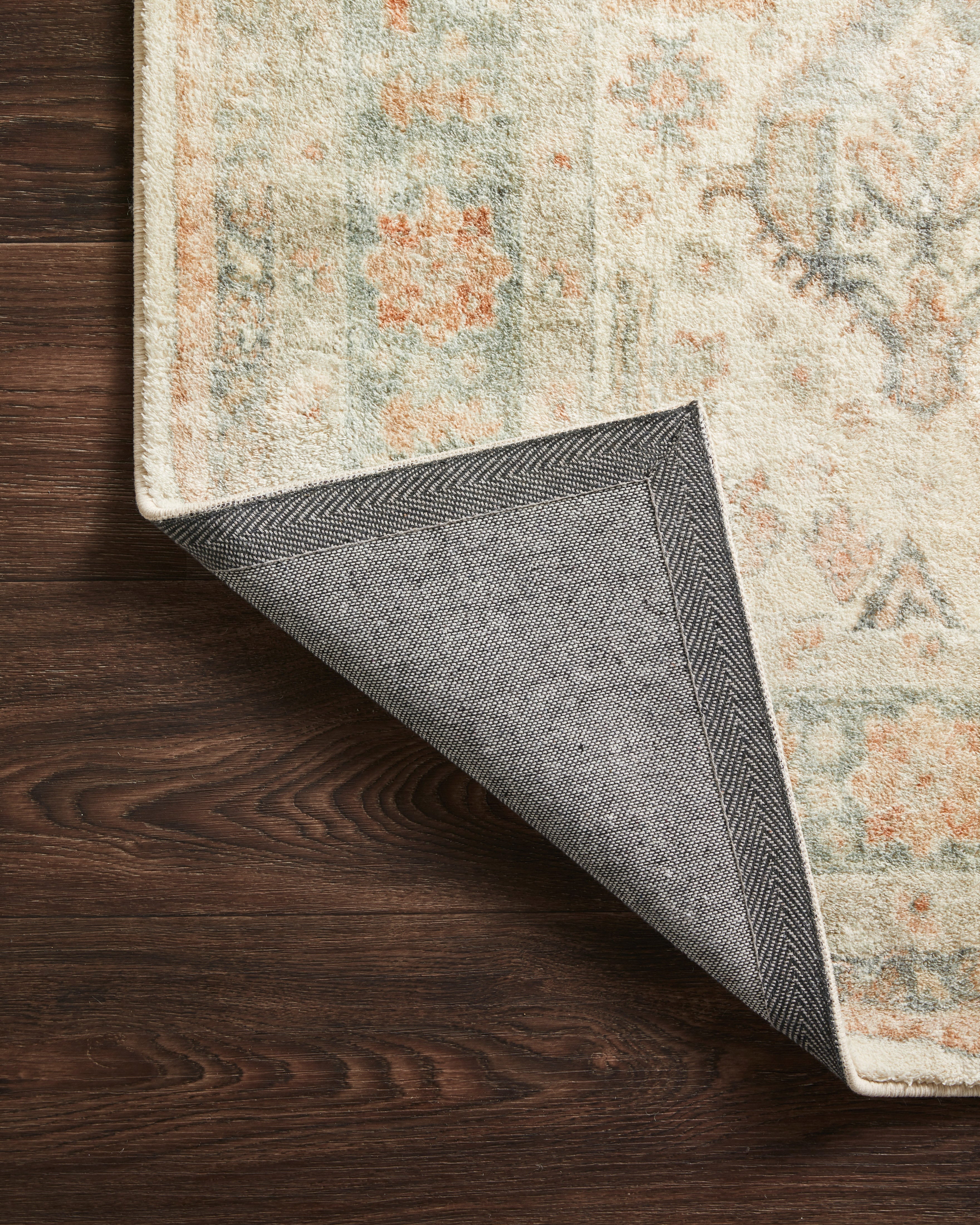 Loloi Rosette Area Rug