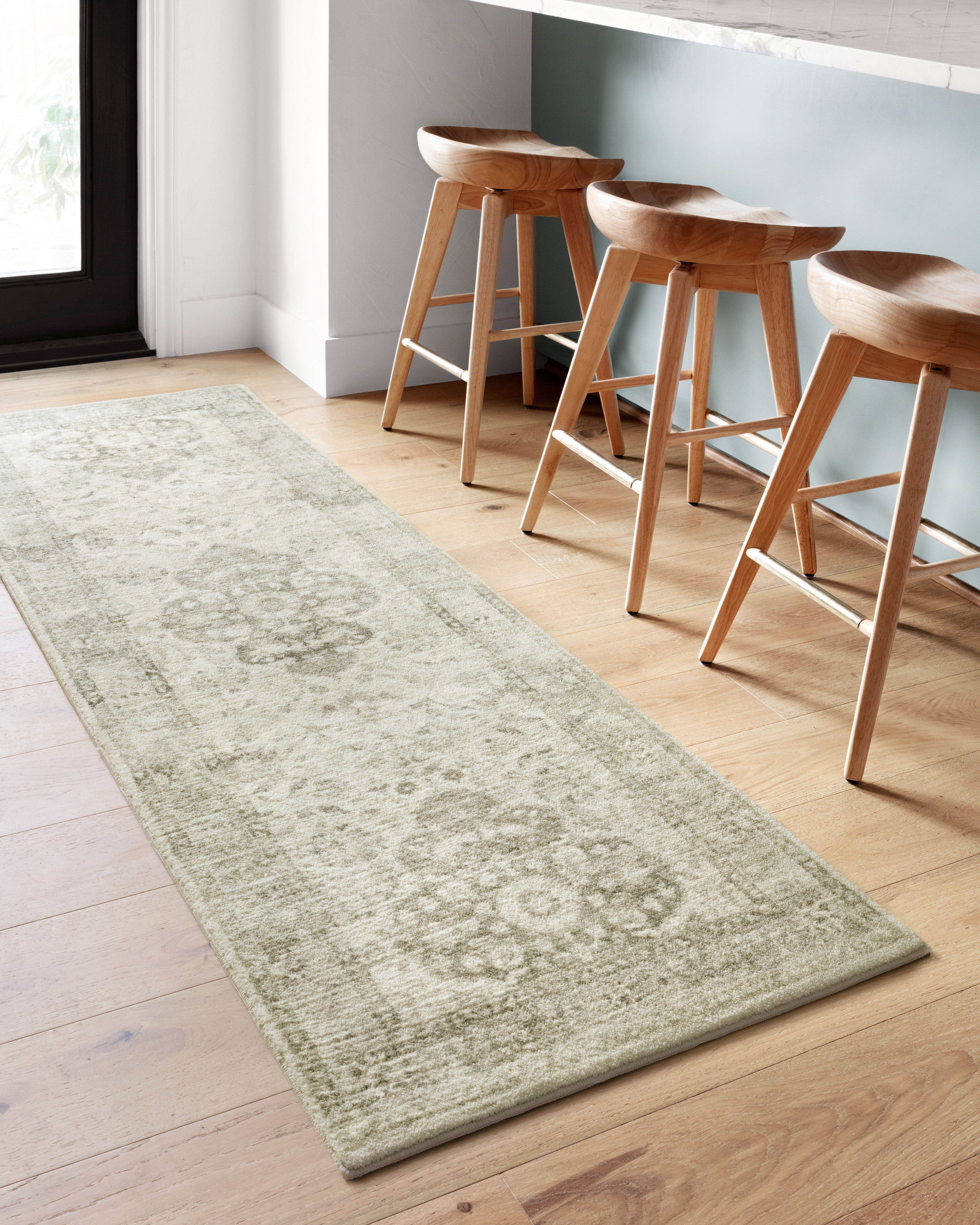 Loloi Rosette Sample Rug