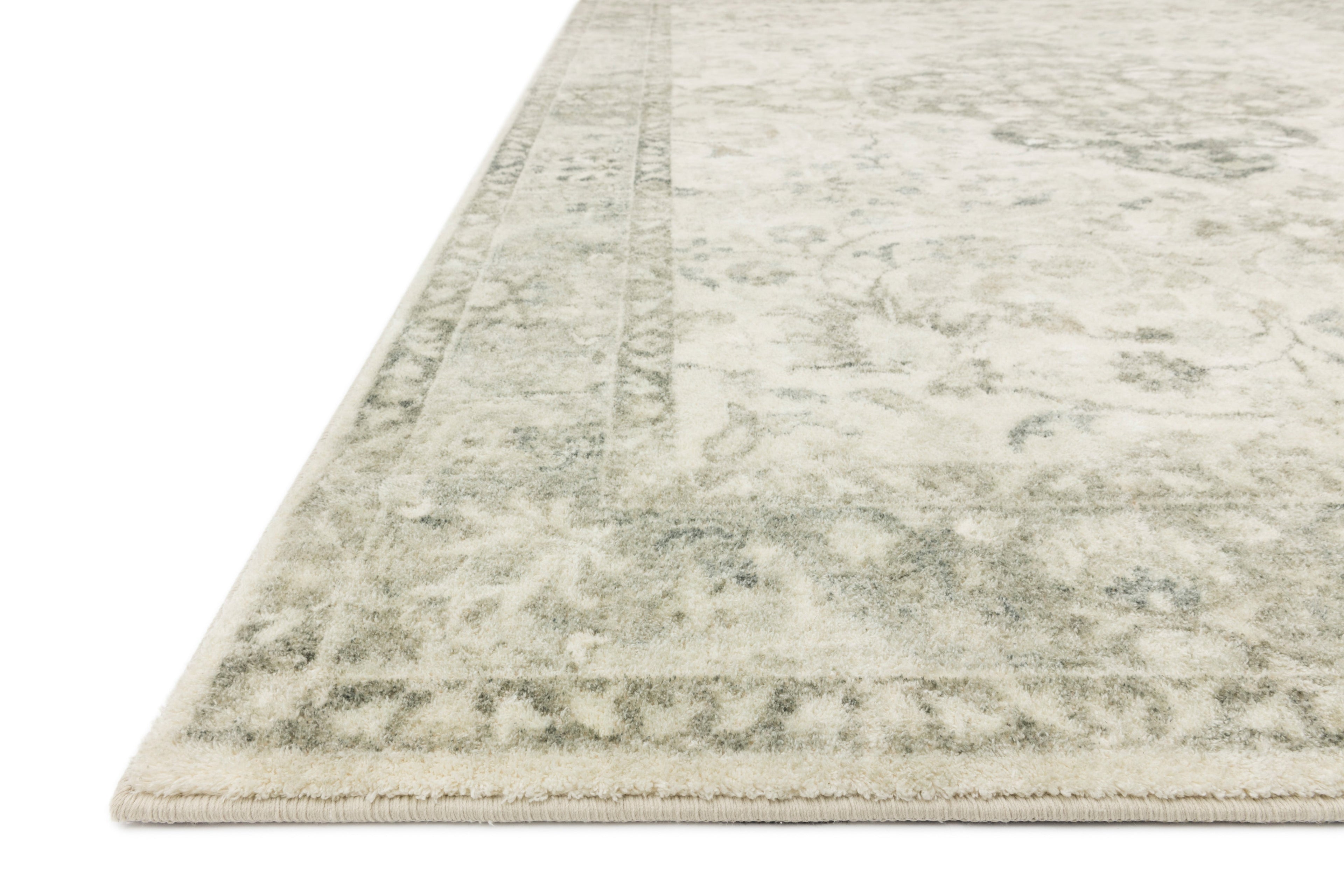 Loloi Rosette Sample Rug