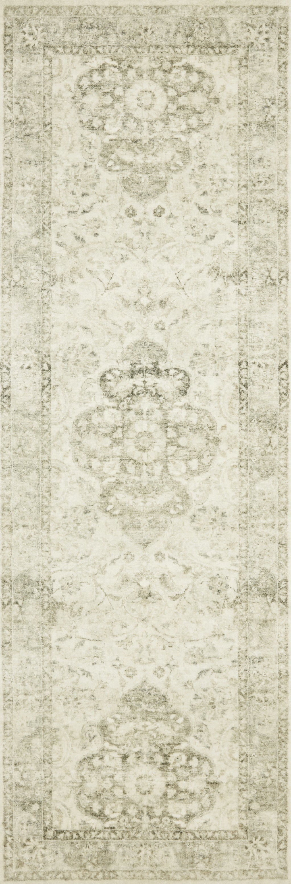 Loloi Rosette Accent Rug