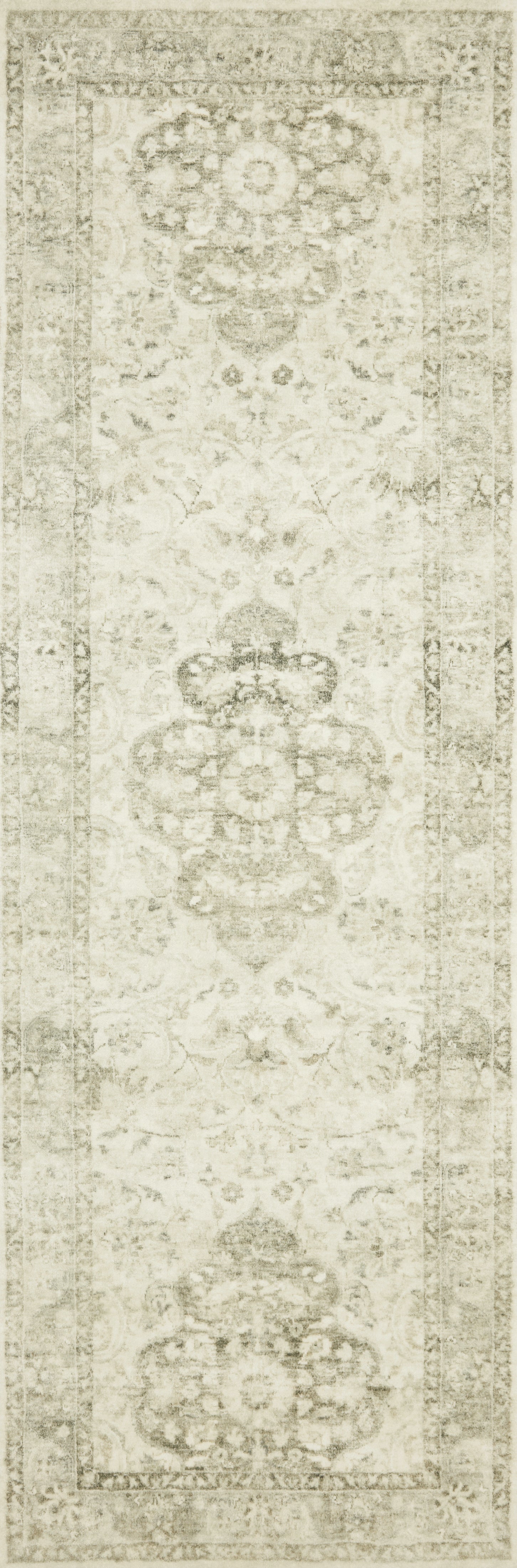 Loloi Rosette Accent Rug