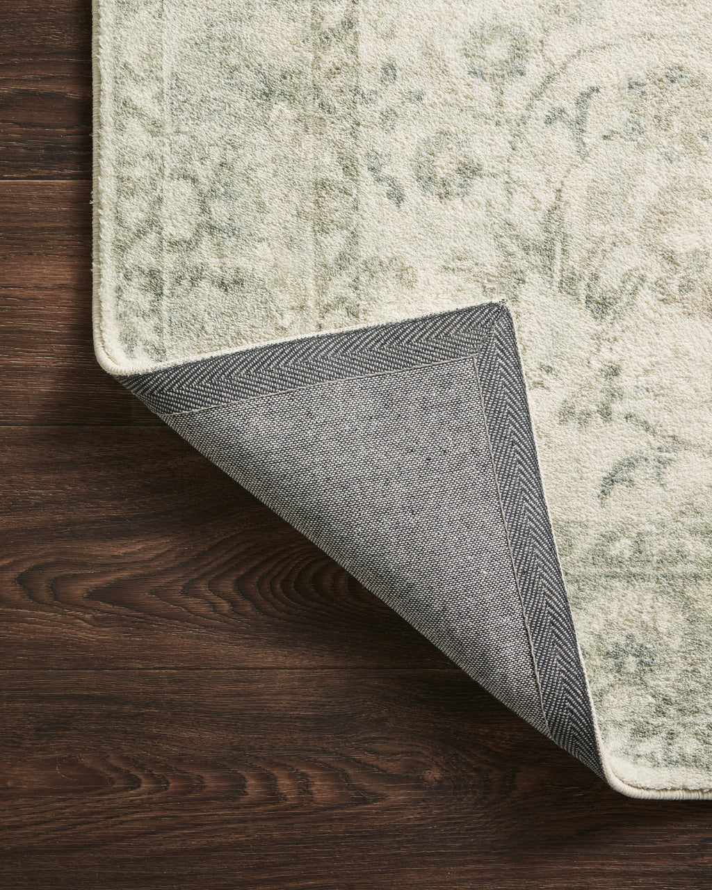 Loloi Rosette Sample Rug