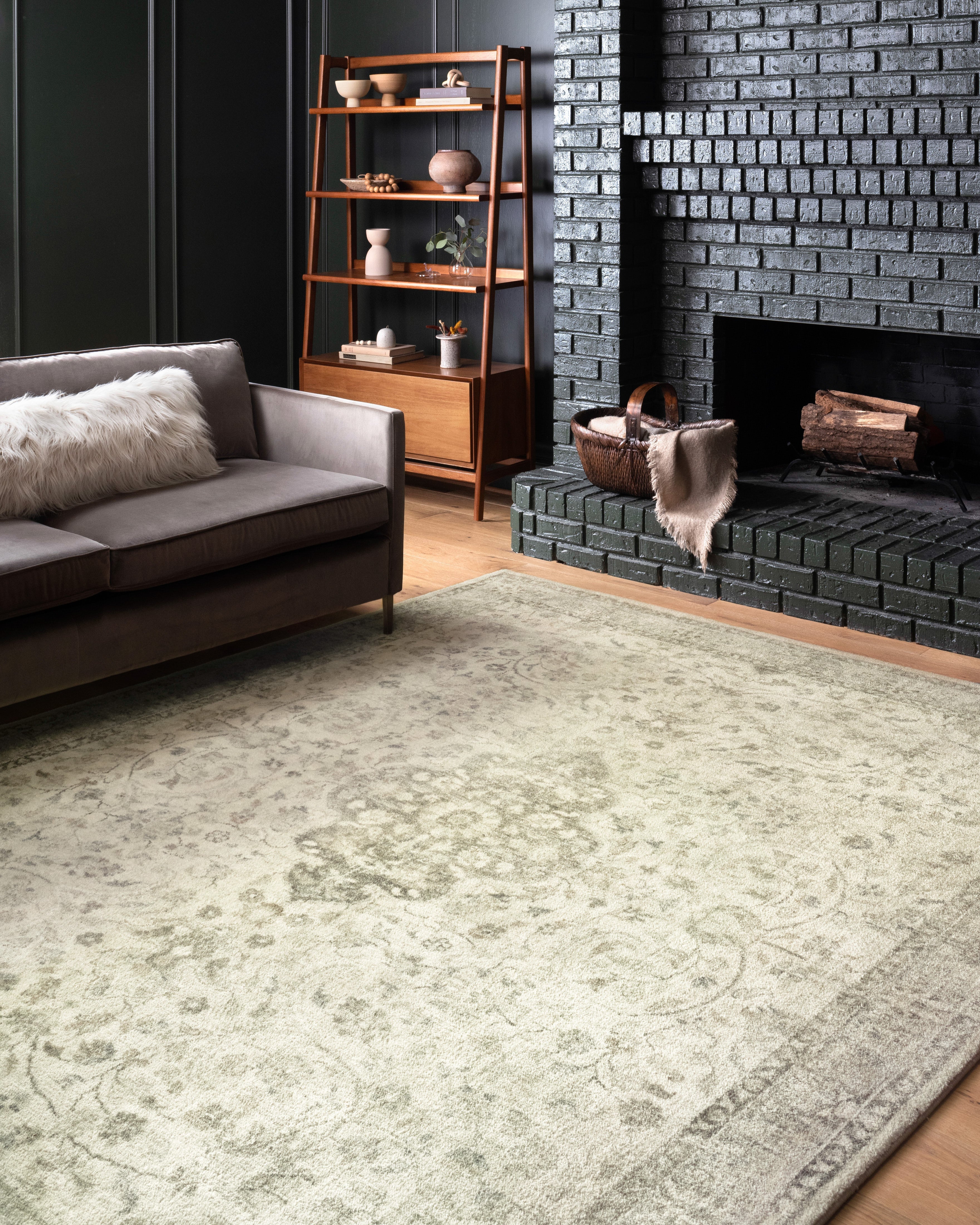 Loloi Rosette Area Rug