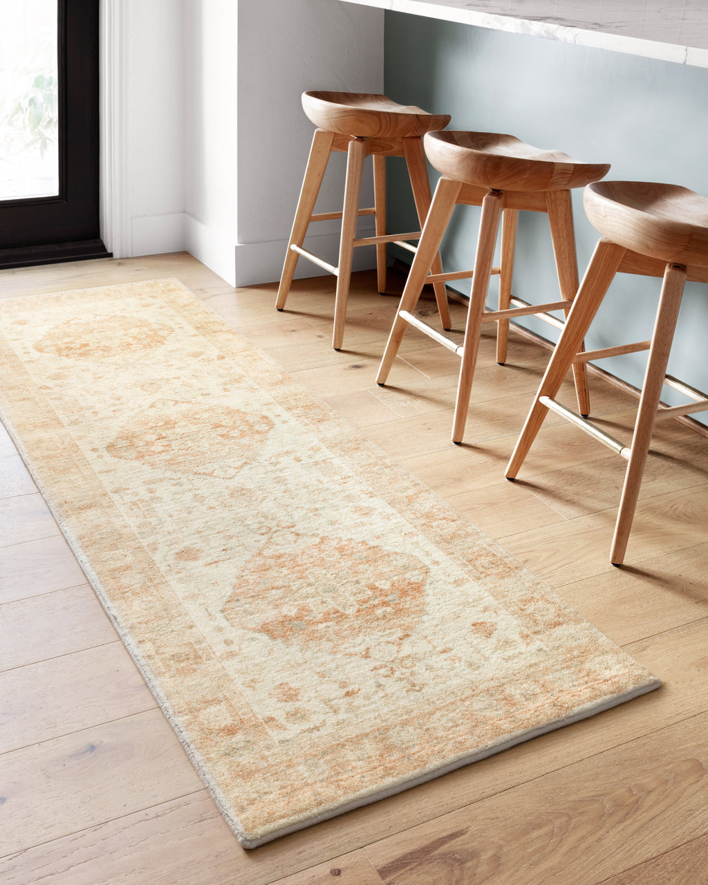 Loloi Rosette Sample Rug
