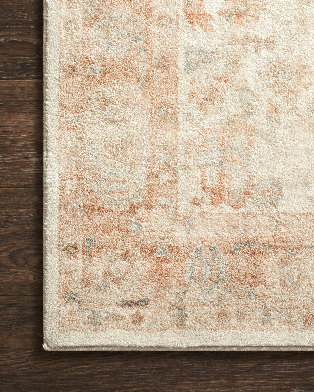 Loloi Rosette Runner Rug