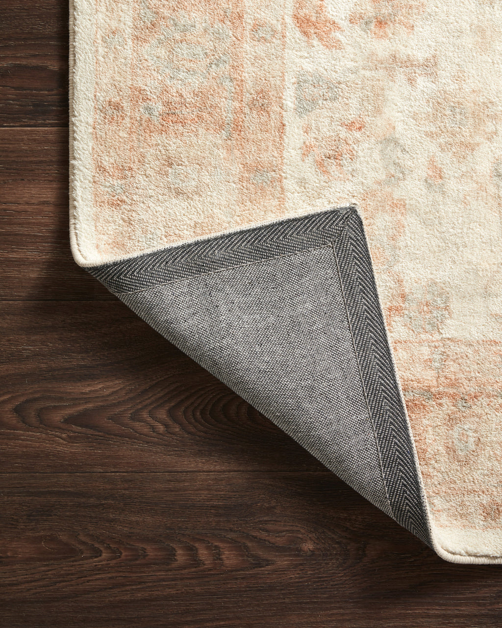Loloi Rosette Sample Rug